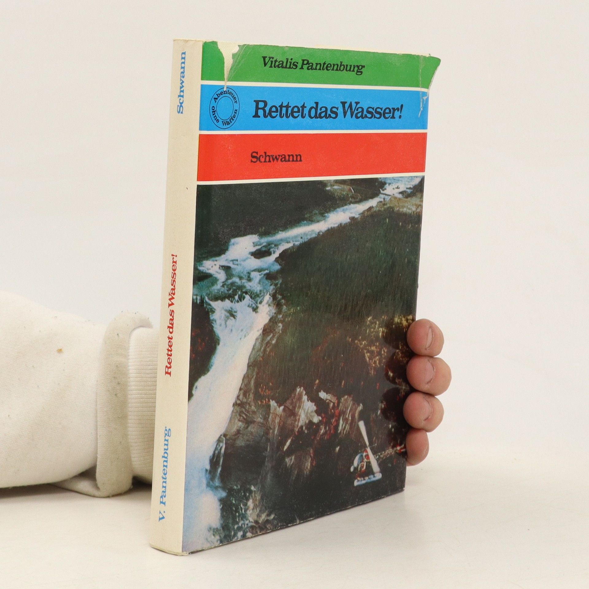 Rettet das Wasser! Schwann