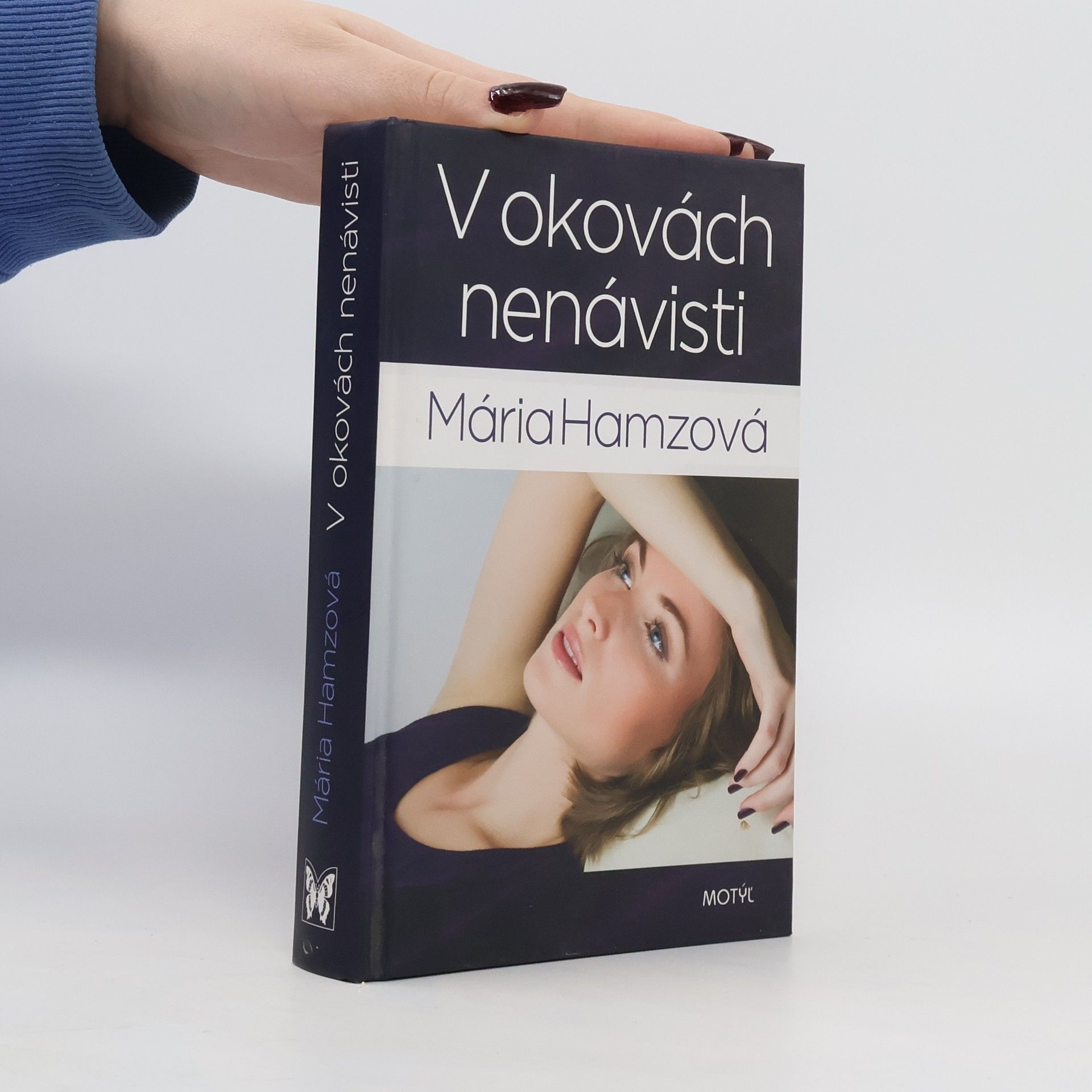 Mária Hamzová V okovách nenávisti