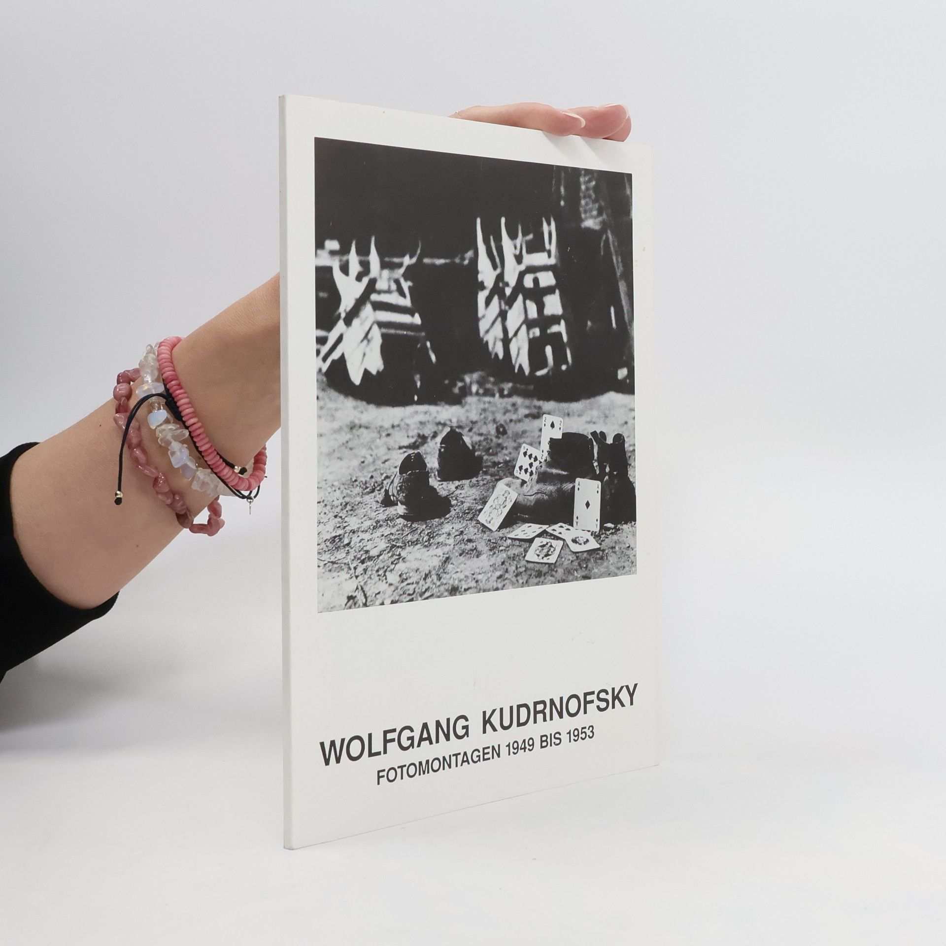 Wolfgang Kudrnofsky Wolfgang Kudrnofsky. Fotomontagen 1949 bis 1953