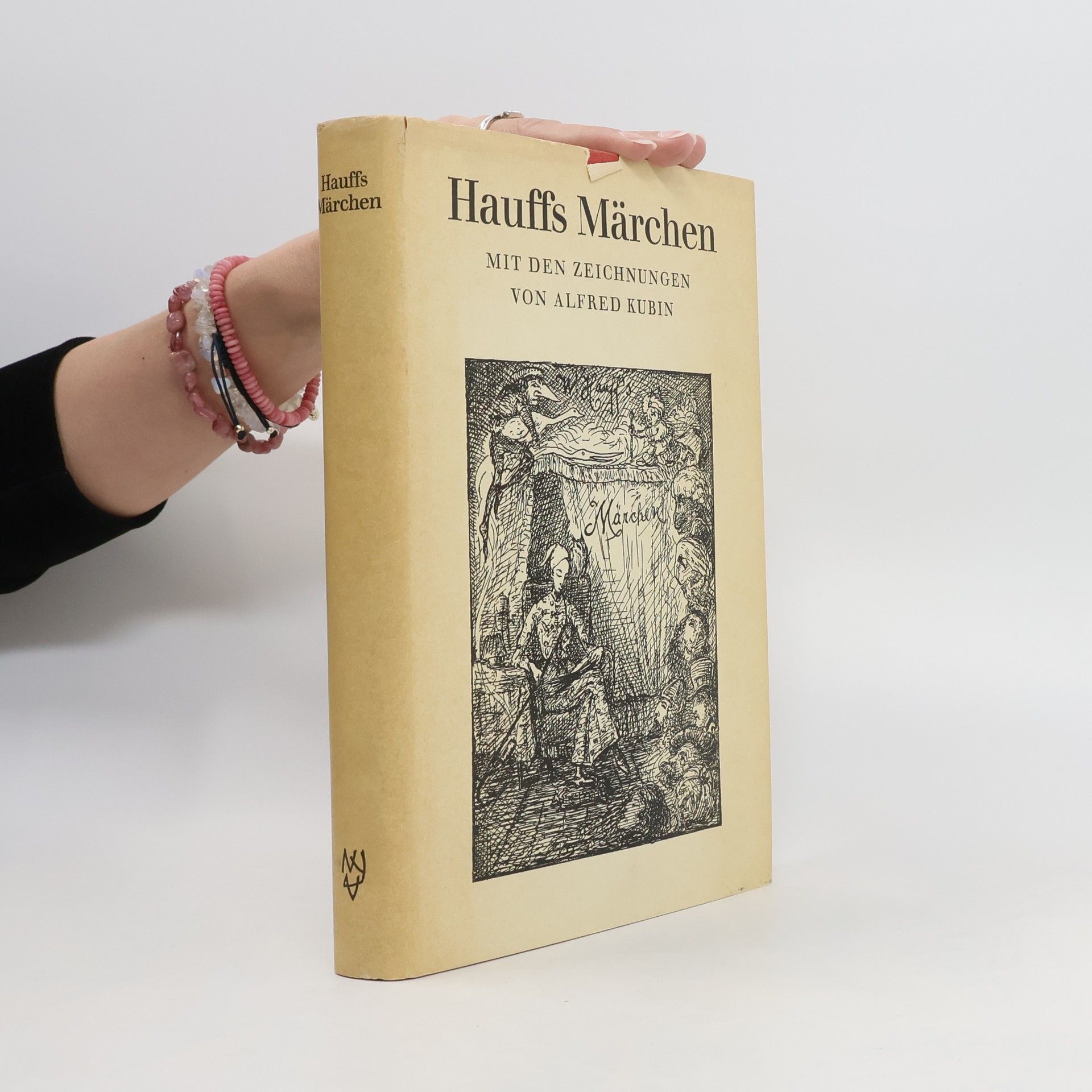 Wilhelm Hauff Märchen