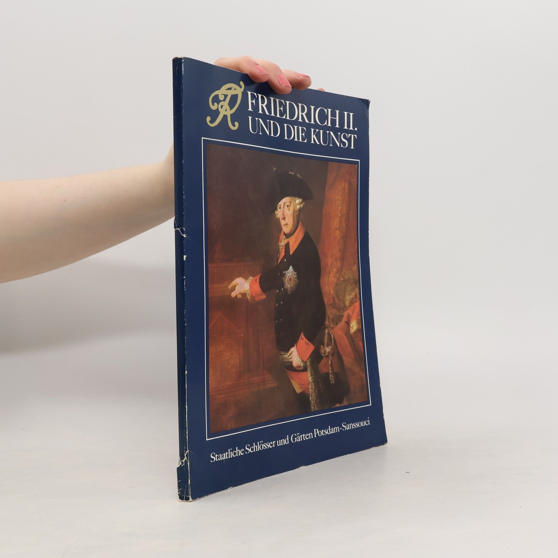 Friedrich II. und die Kunst