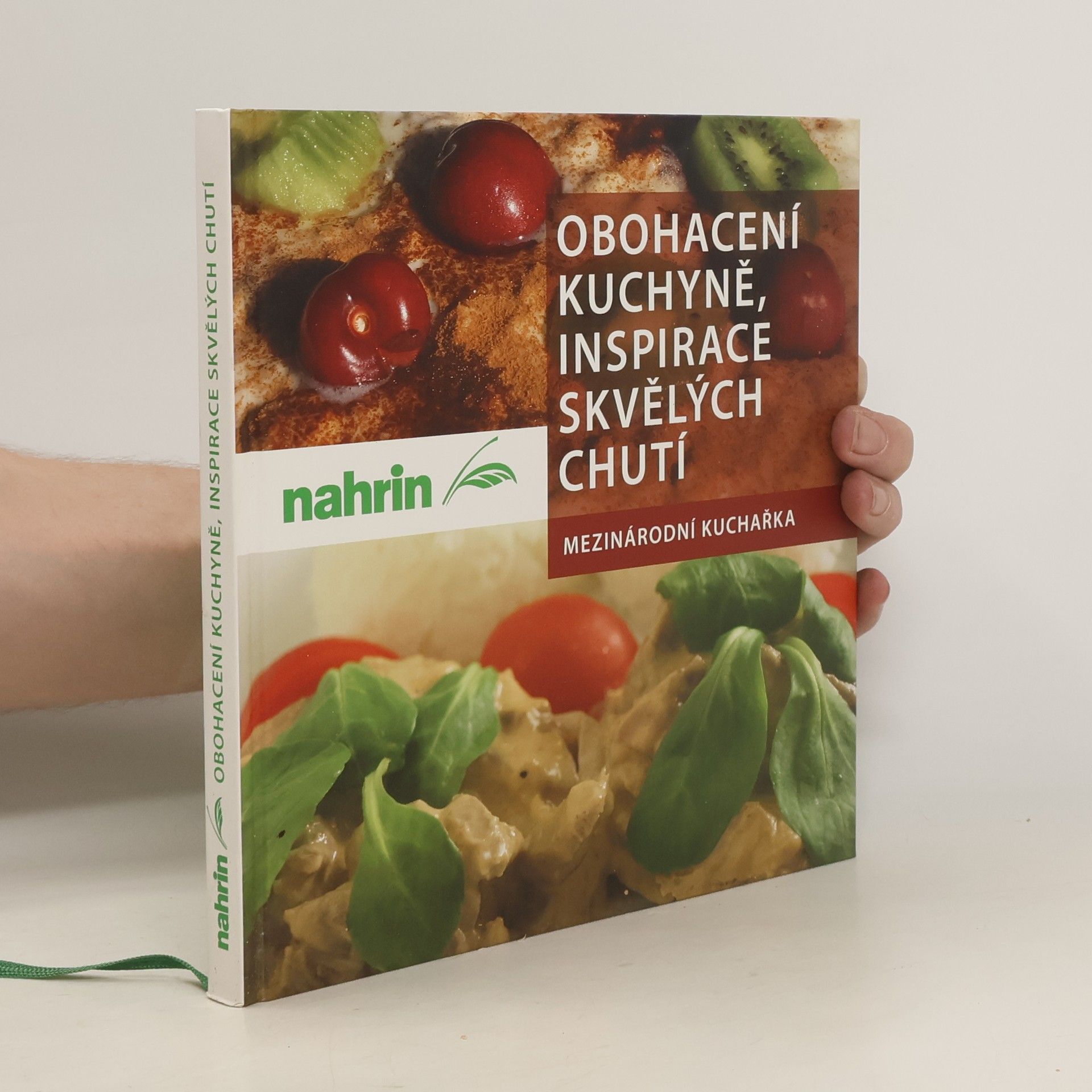 Collectif d'auteurs Obohacení kuchyně, inspirace skvělých chutí
