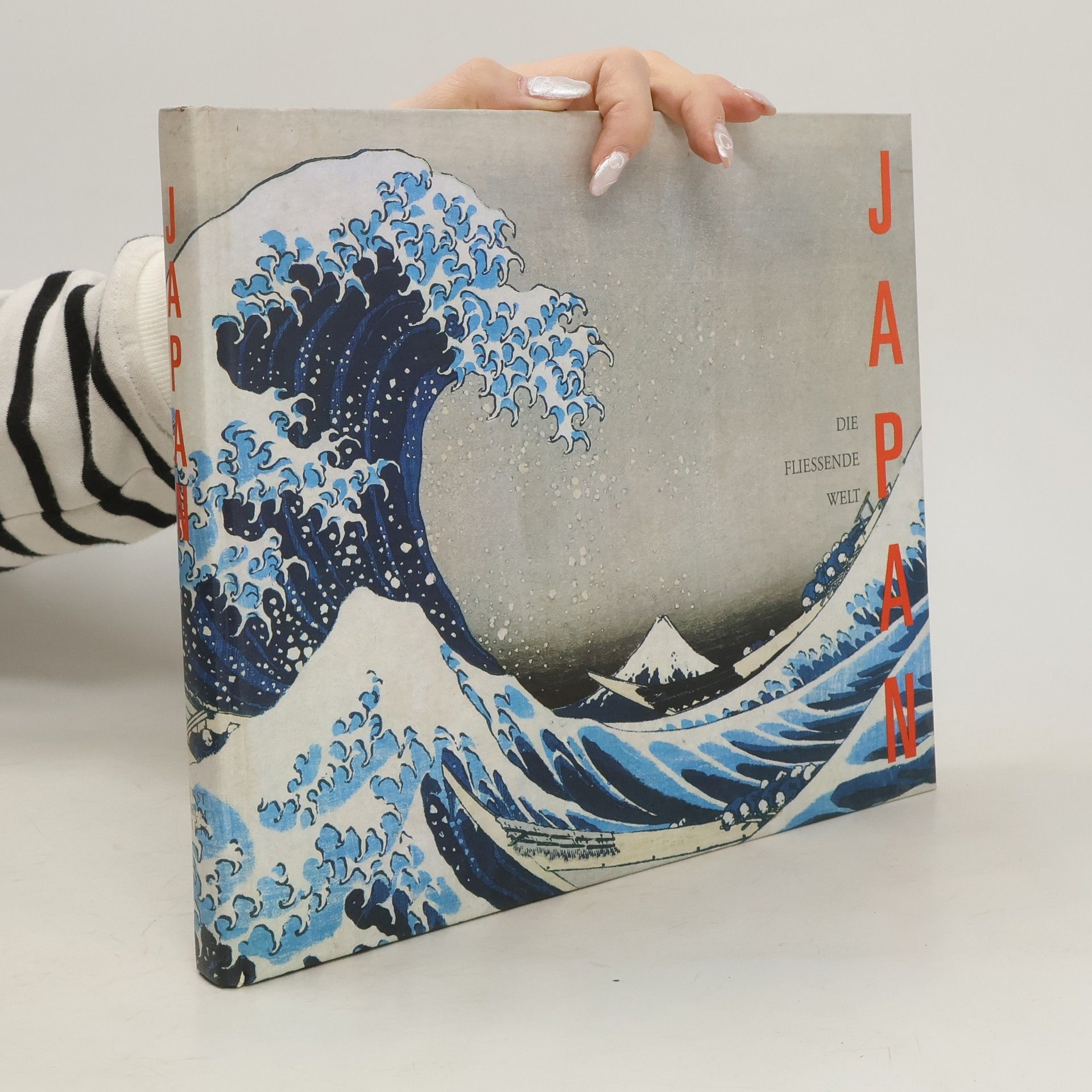 AA.VV. Japan. Die fliessende Welt