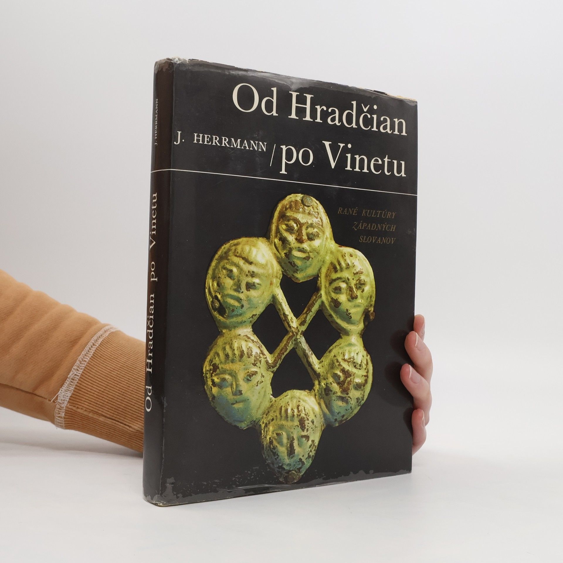 Wolf-Joachim Herrmann Od Hradčian po Vinetu