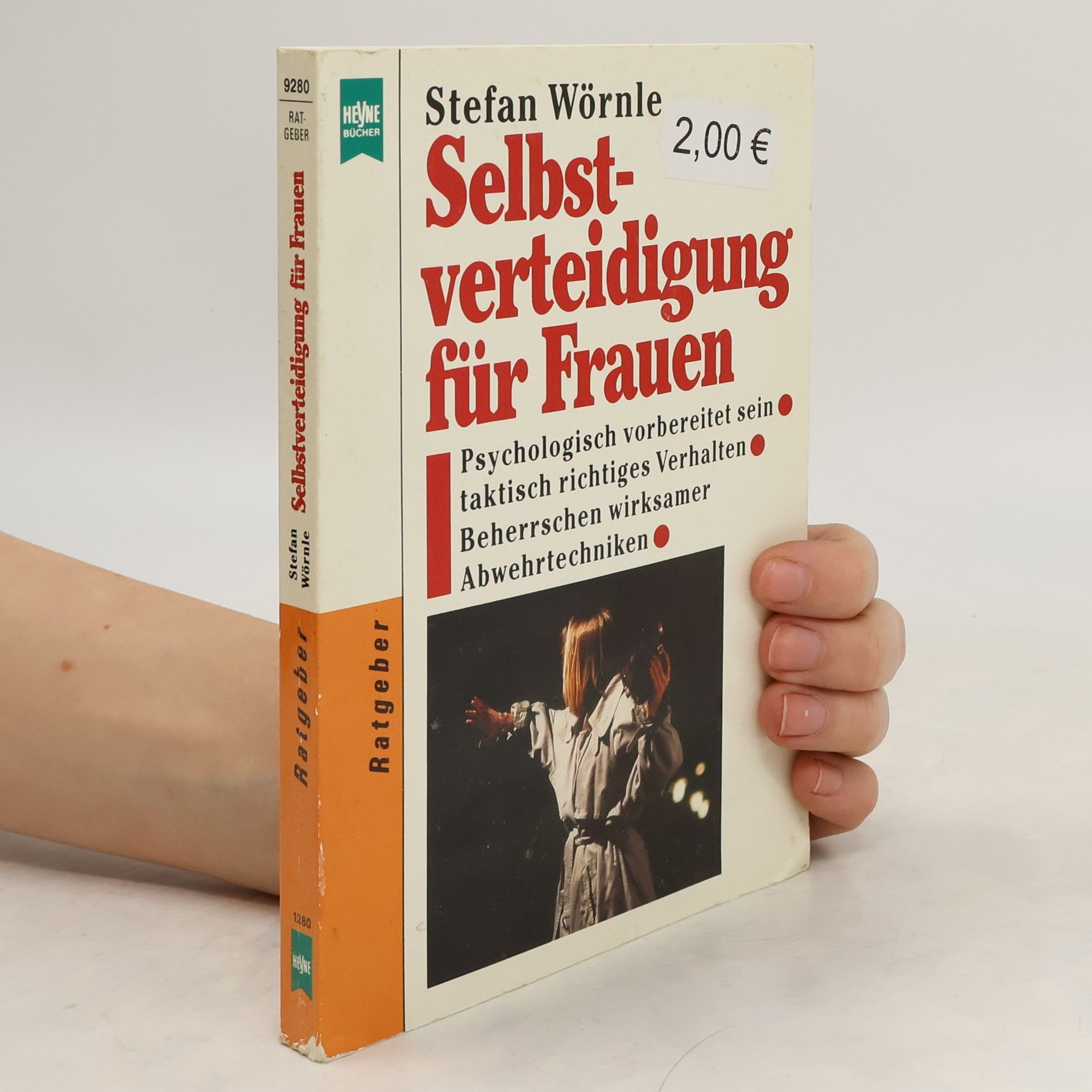 Selbstverteidigung für Frauen