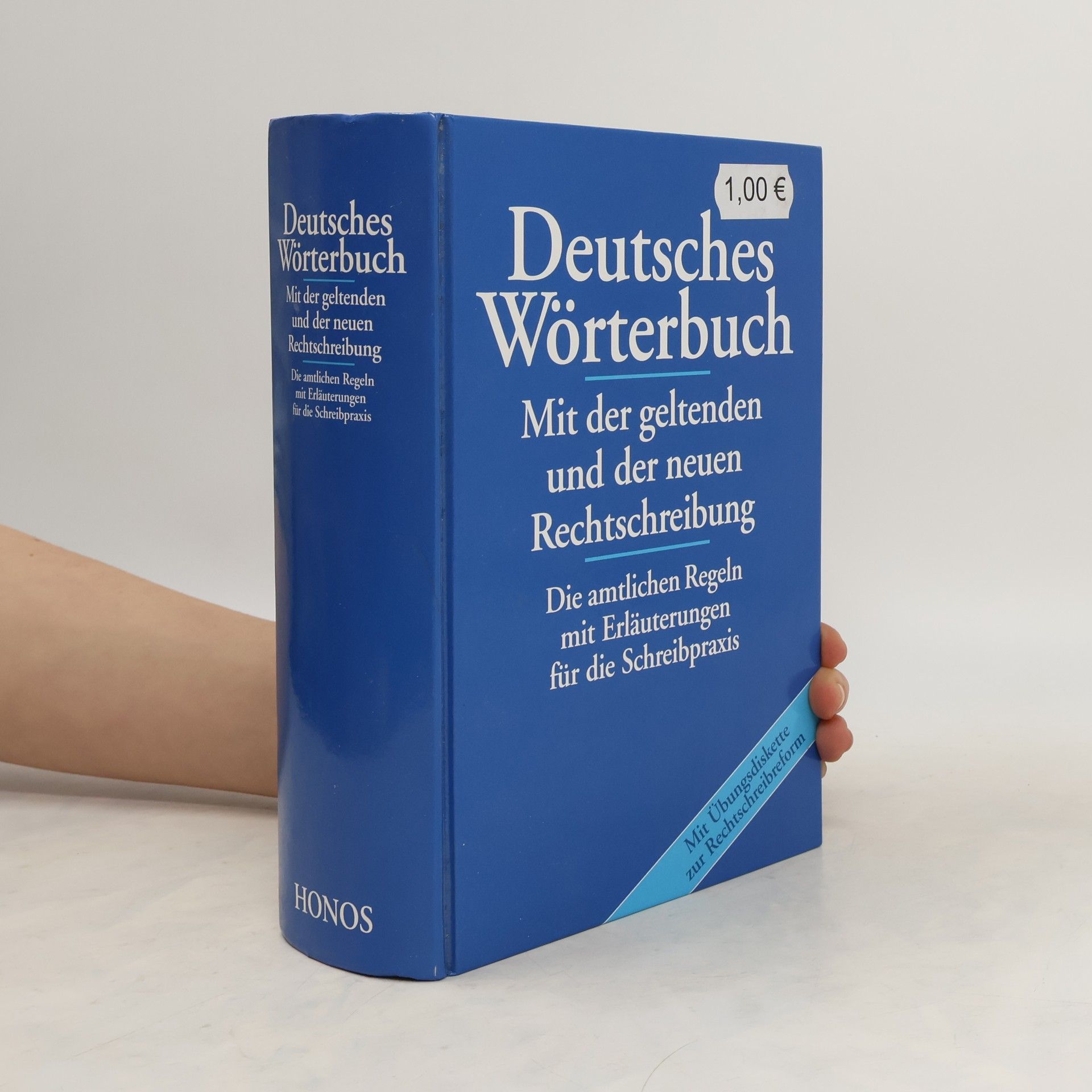 kolektiv Deutsches Wörterbuch