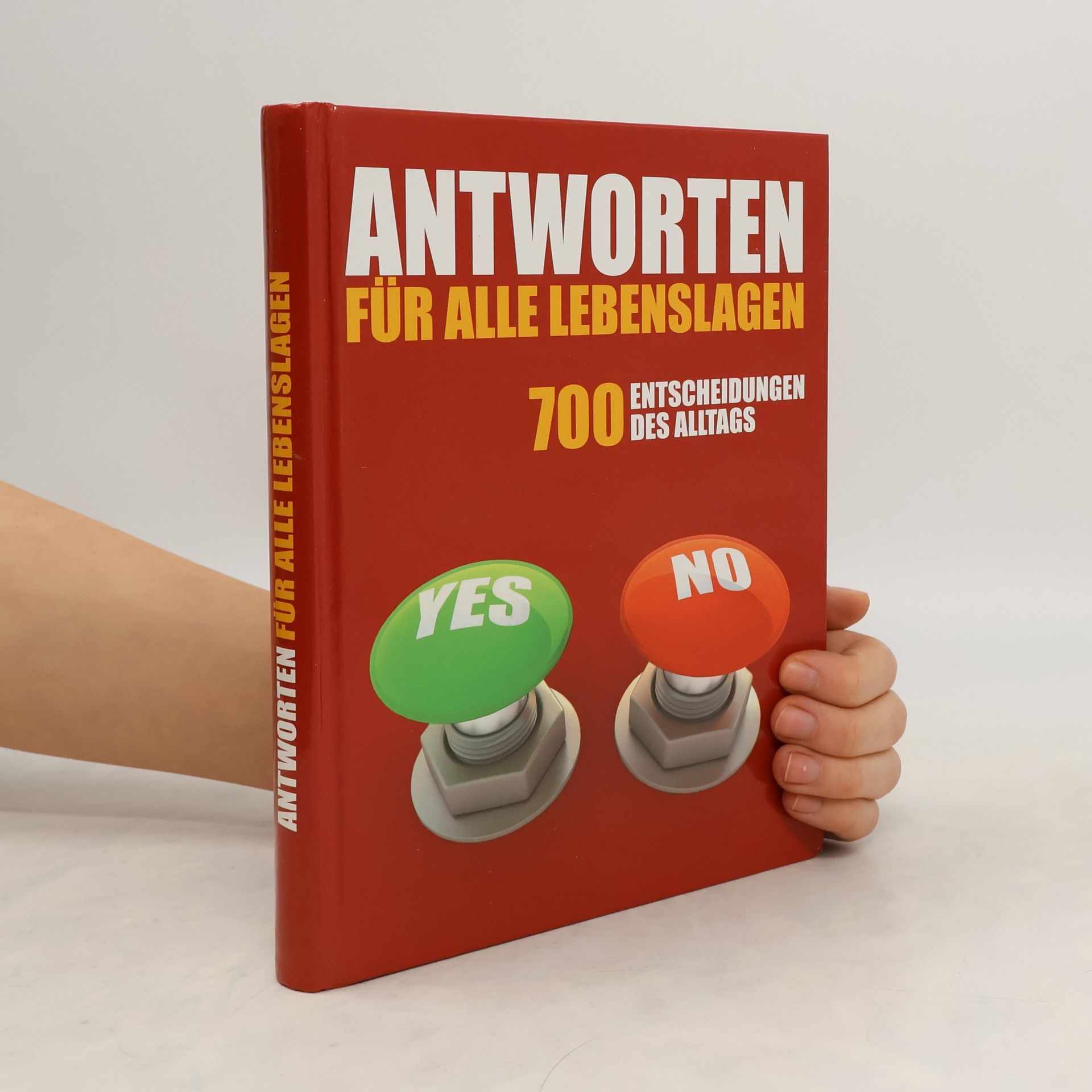 AA.VV. Antworten für alle Lebenslagen