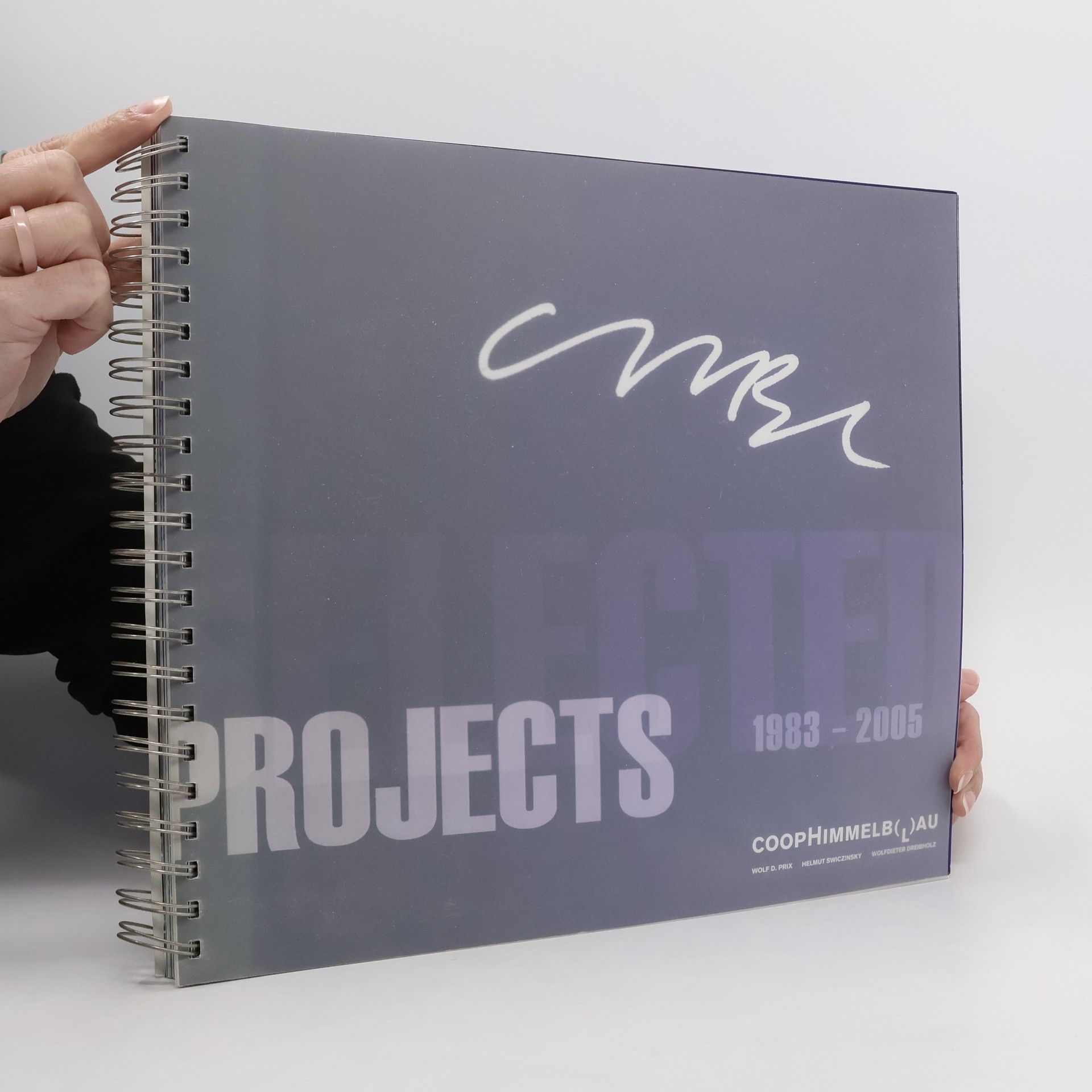 AA.VV. Projects Coop Himmelb(l)au 1983-2005