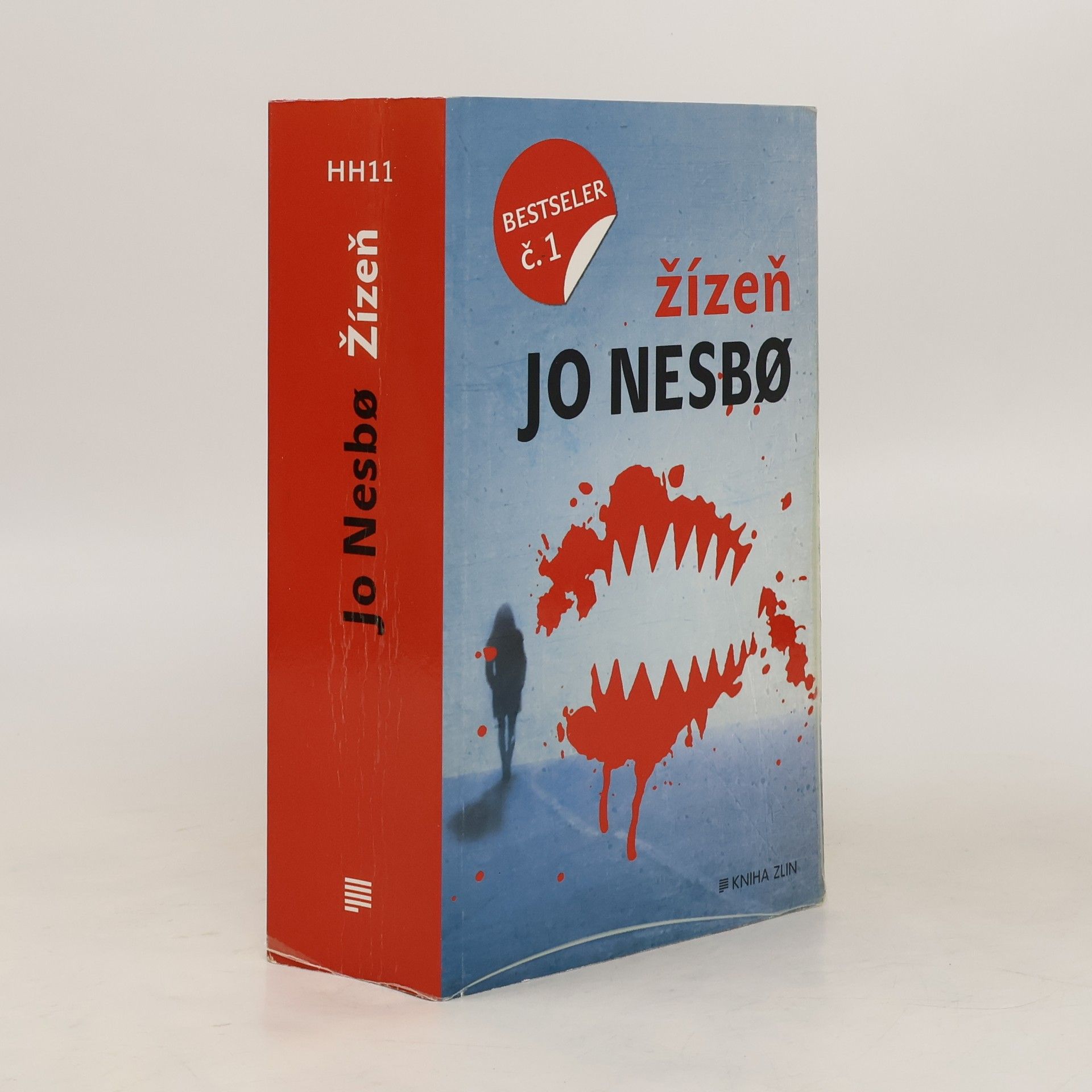 Jo Nesbø Žízeň
