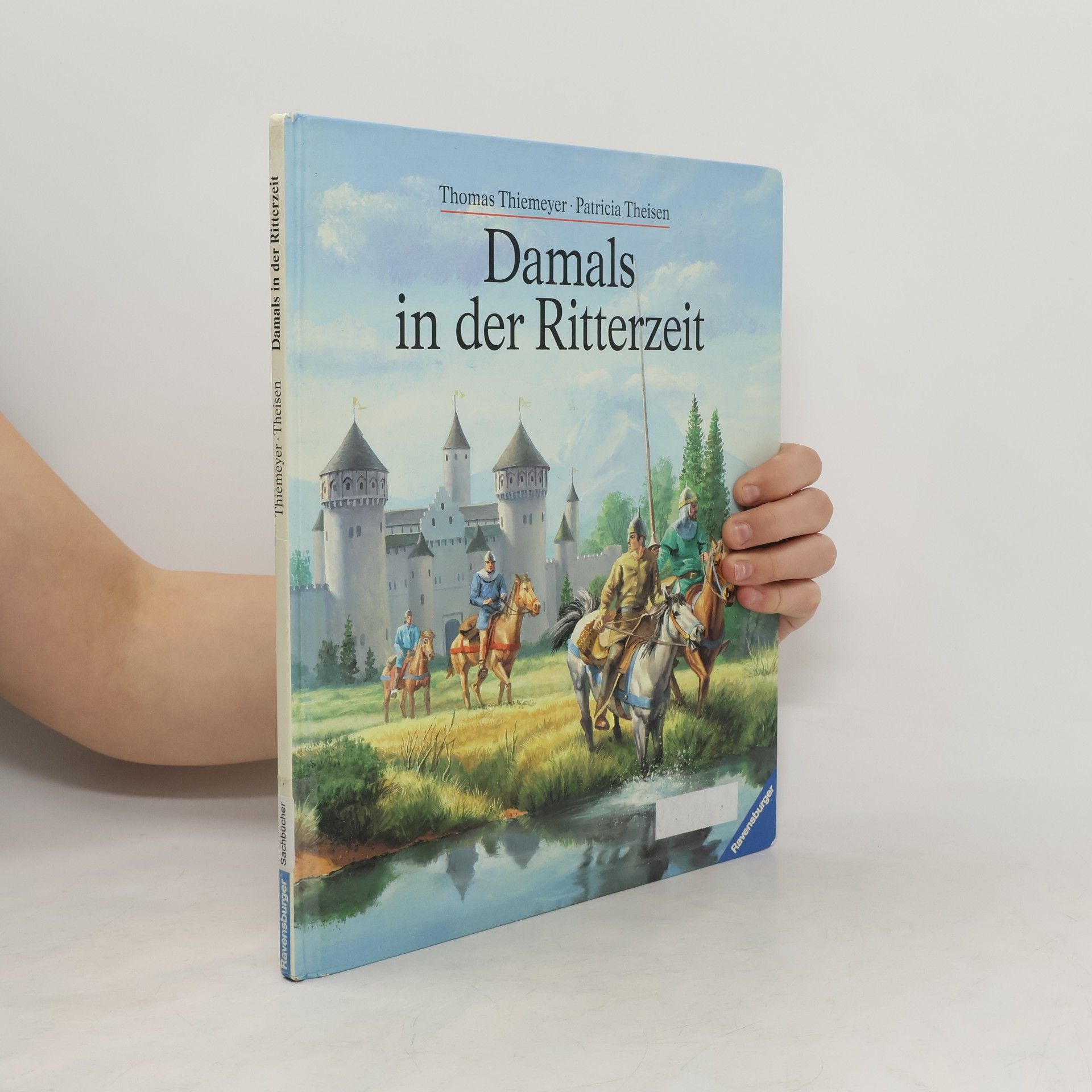 Thomas Thiemeier Damals in der Ritterzeit