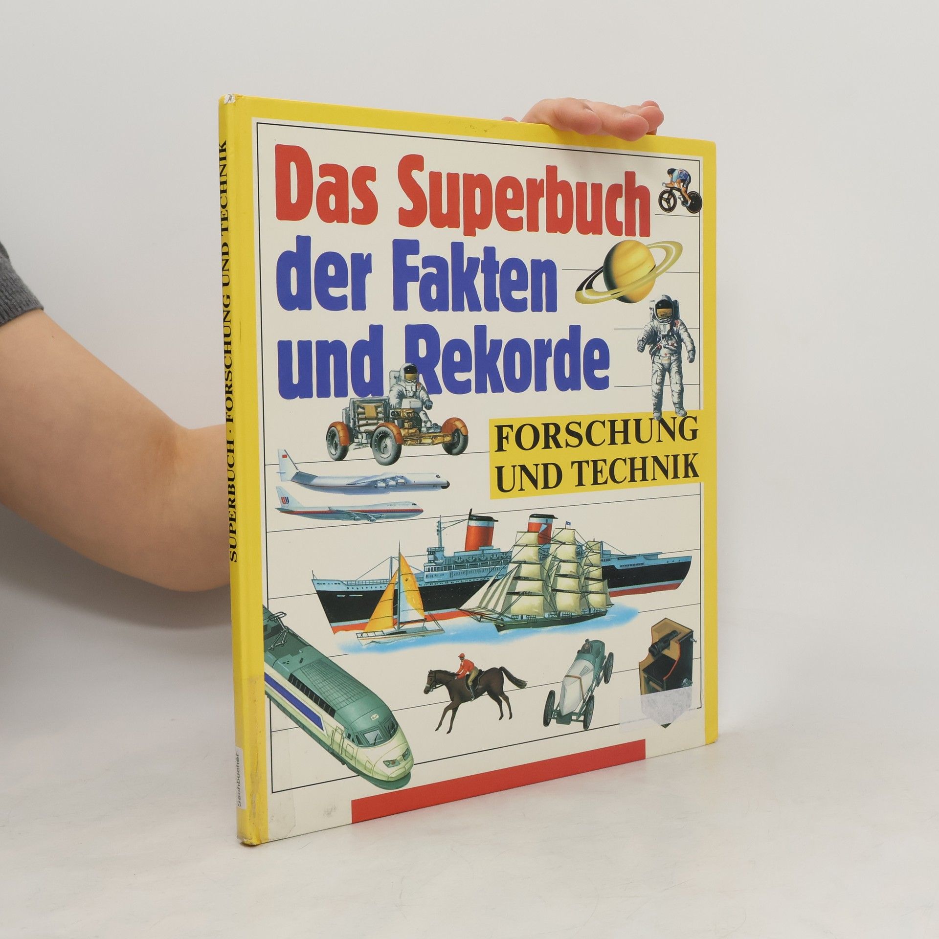 Peter Lafferty Forschung und Technik