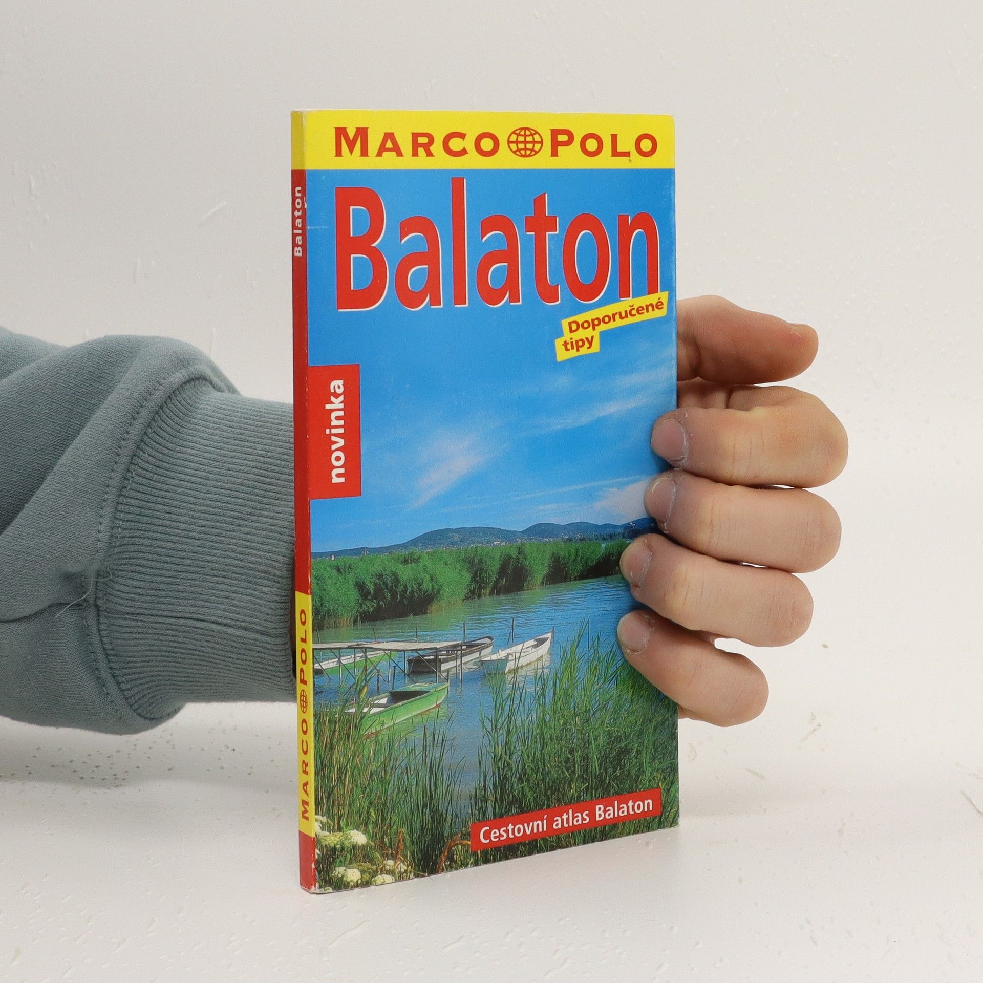 Rita Stiens Balaton