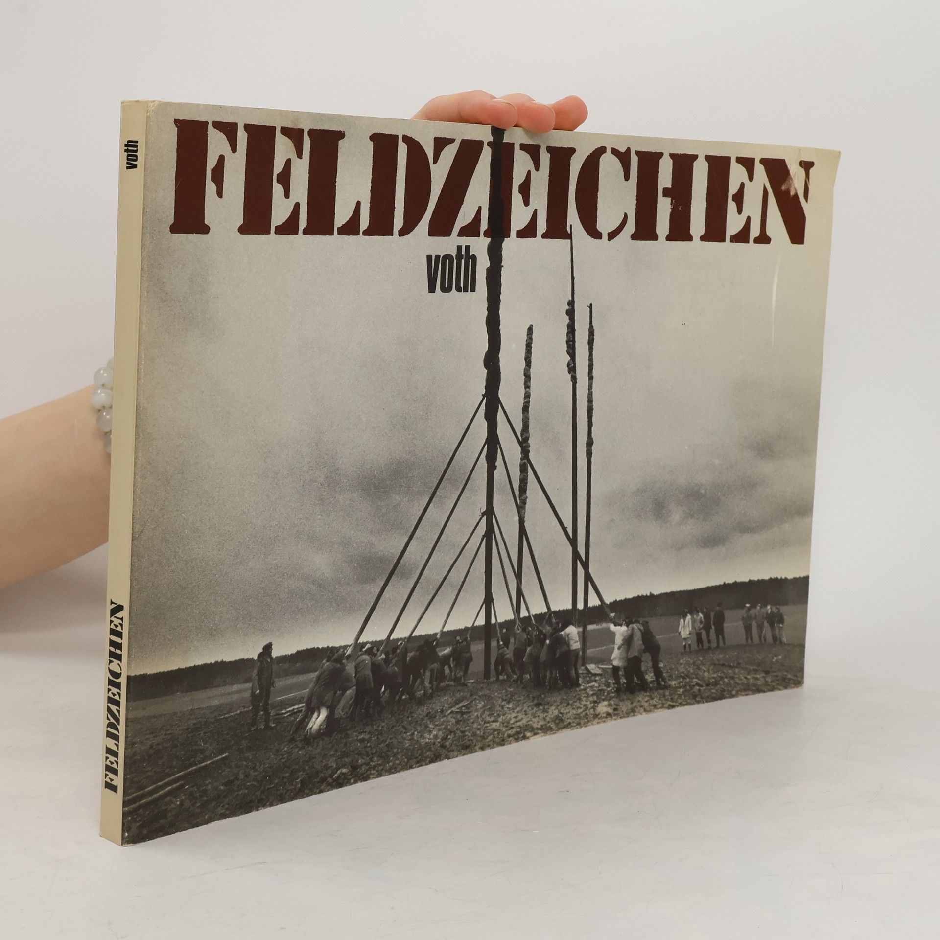 Collectif d'auteurs Feldzeichen
