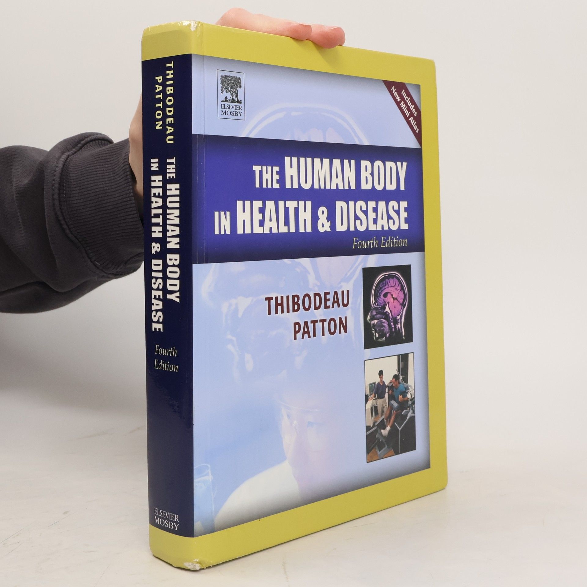 AA.VV. The Human Body in Health & Disease