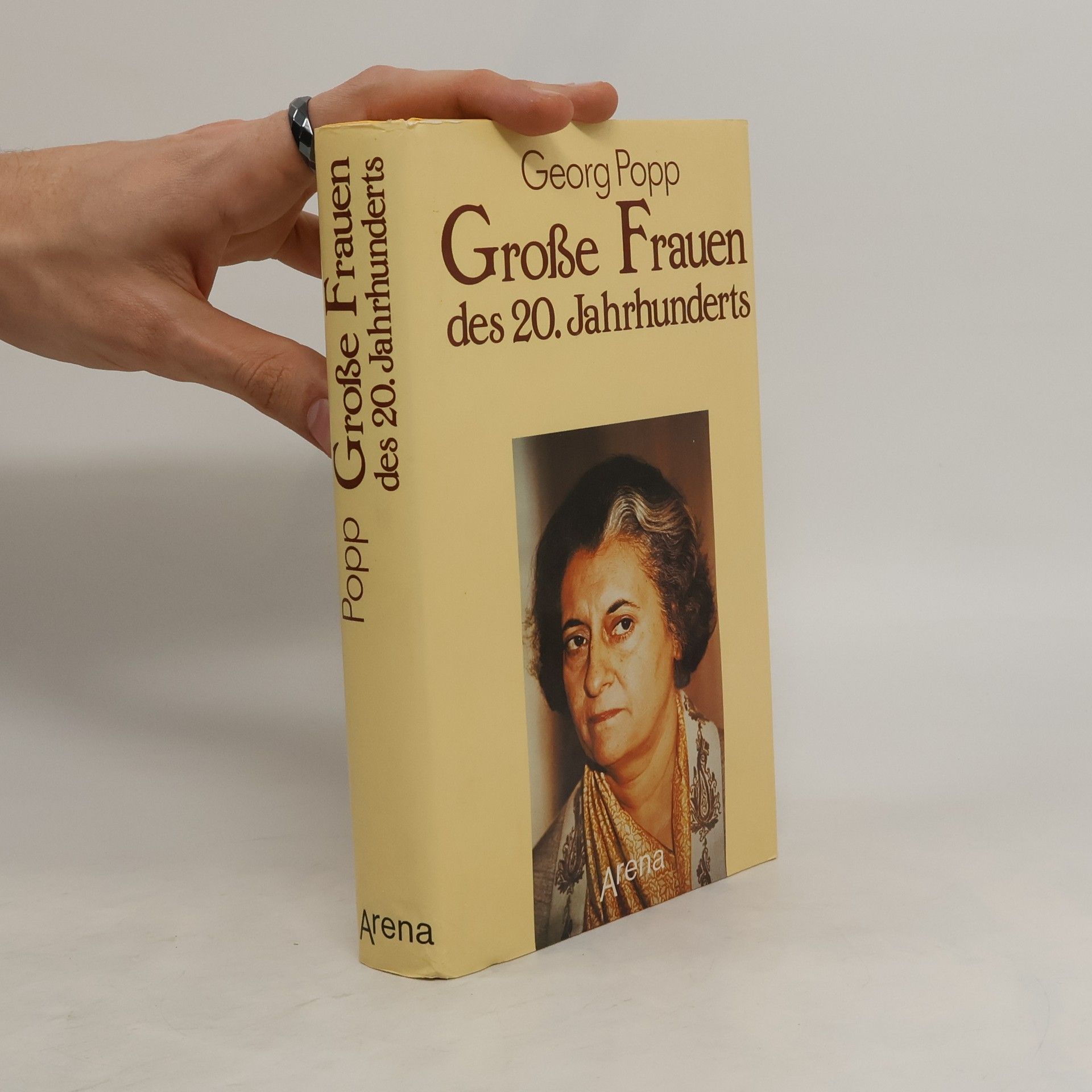 Georg Popp Grosse Frauen des 20. [zwanzigsten] Jahrhunderts