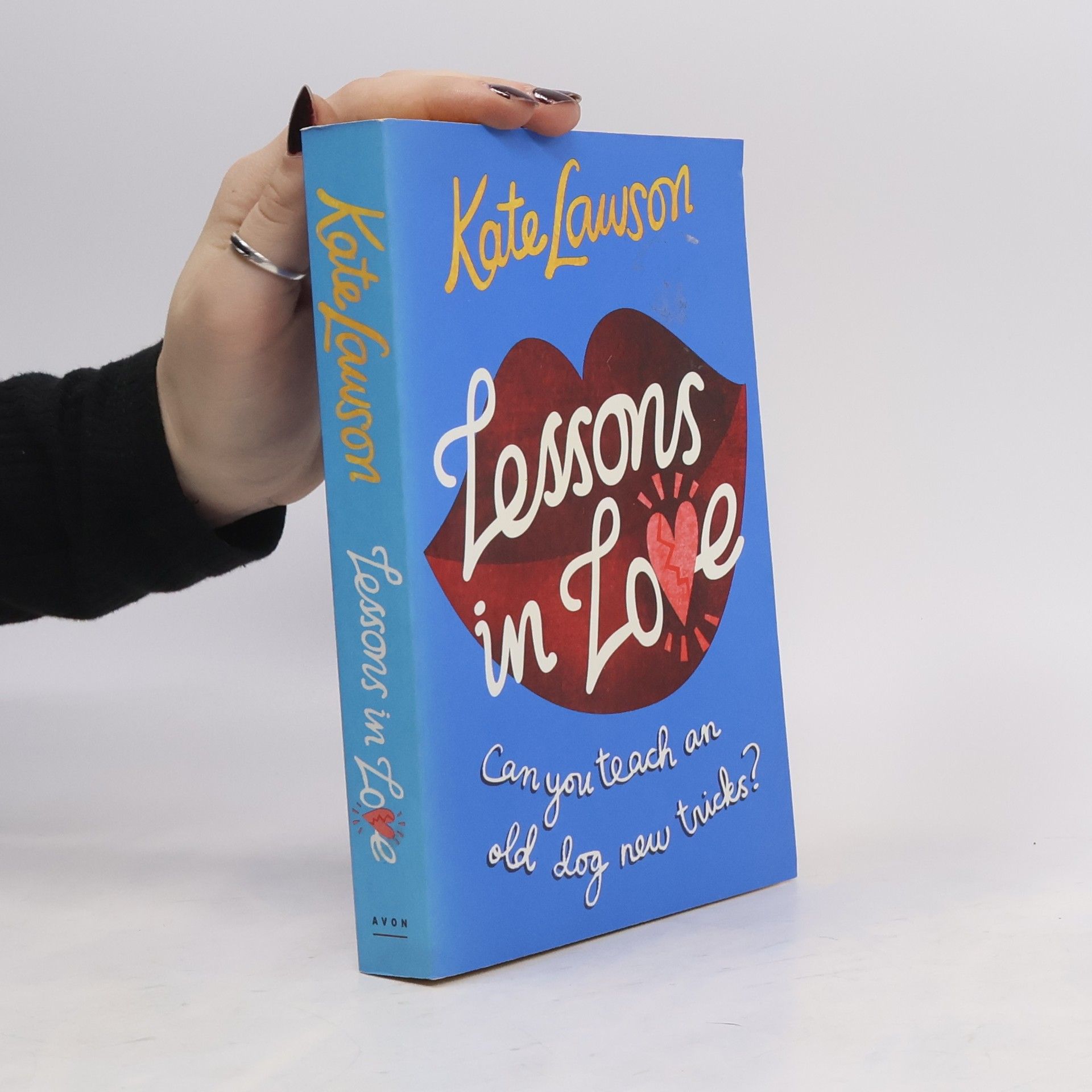 Kate Lawson Lessons in Love