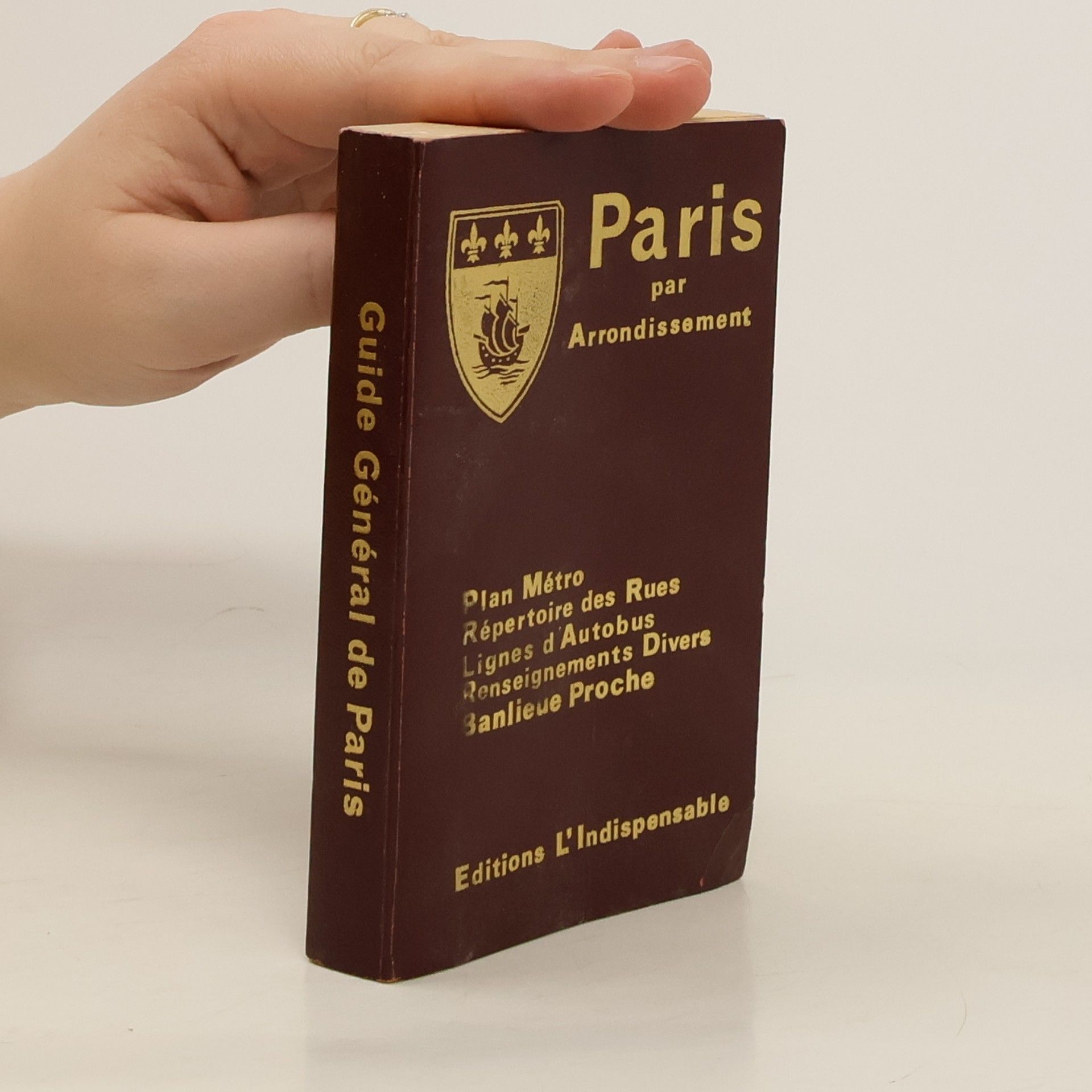Guide Général de Paris