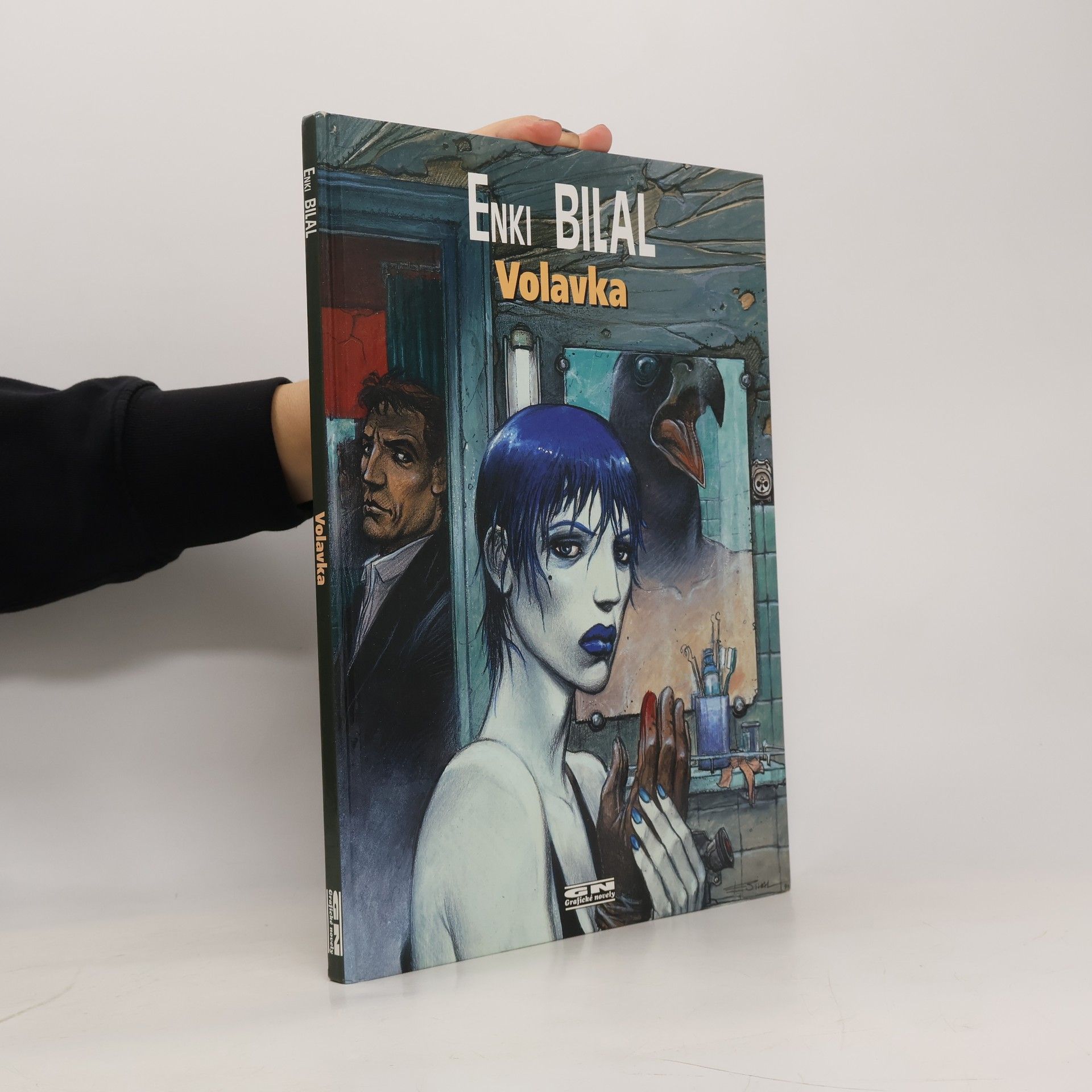 Enki Bilal Volavka