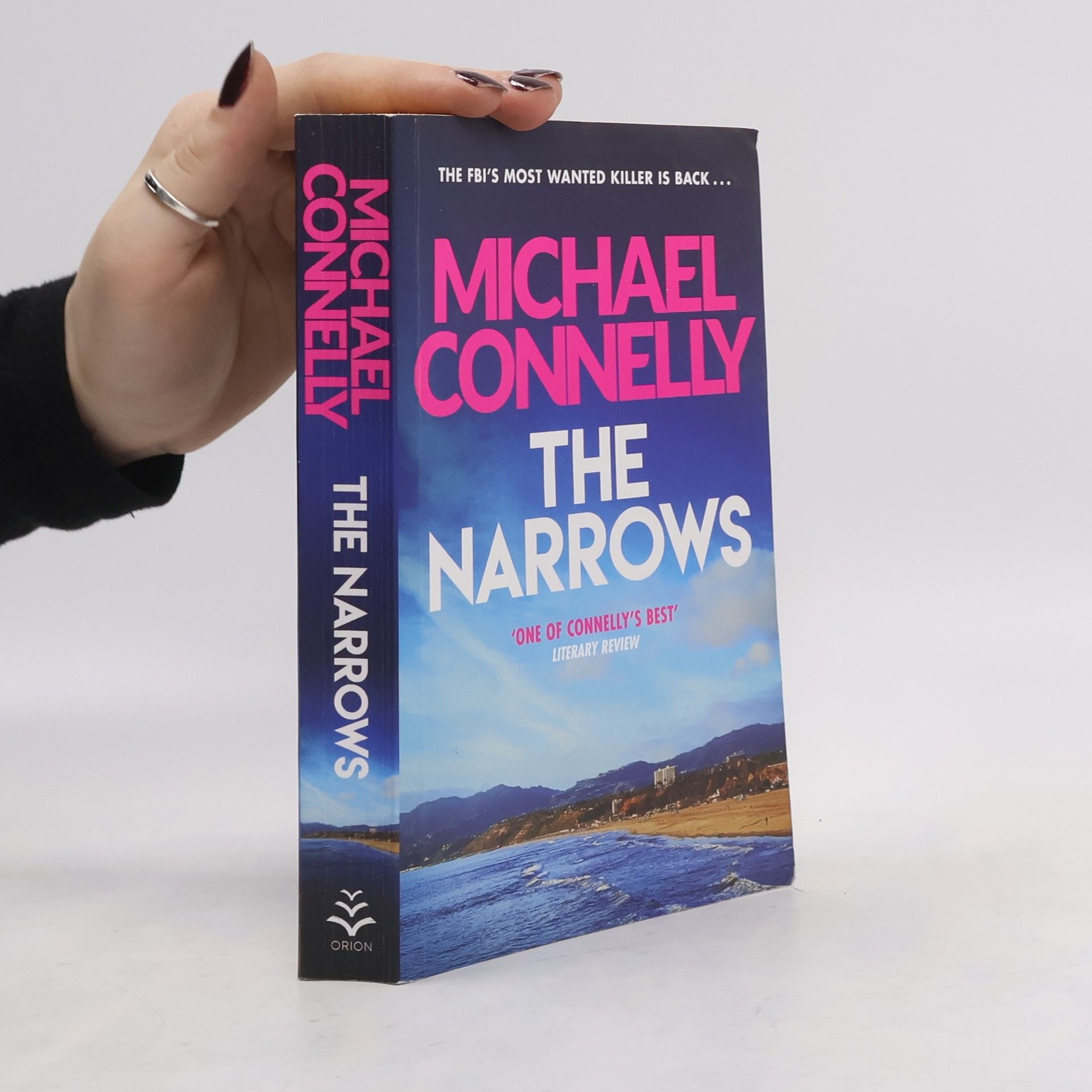 Michael Connelly The Narrows