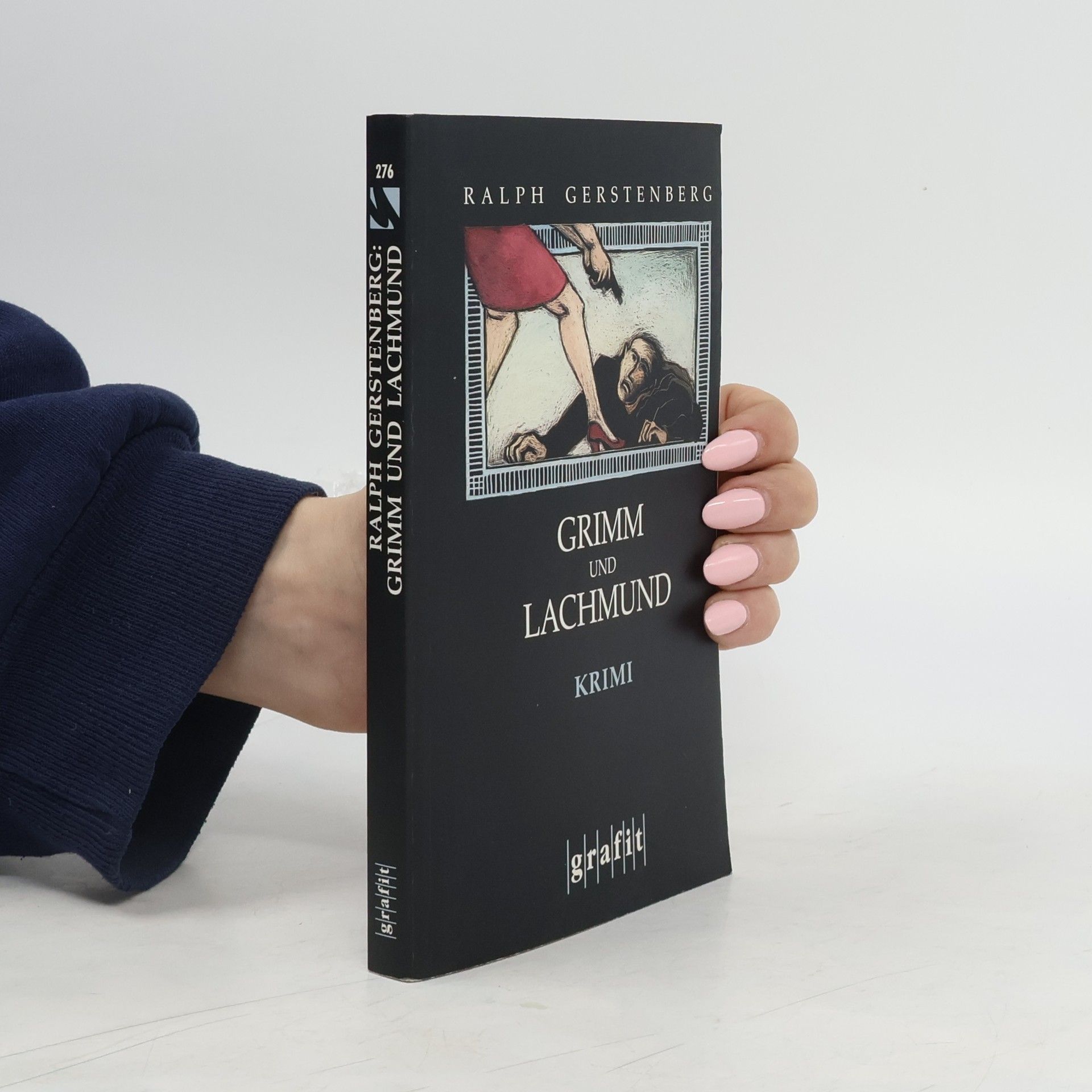 Ralph Gerstenberg Grimm und Lachmund