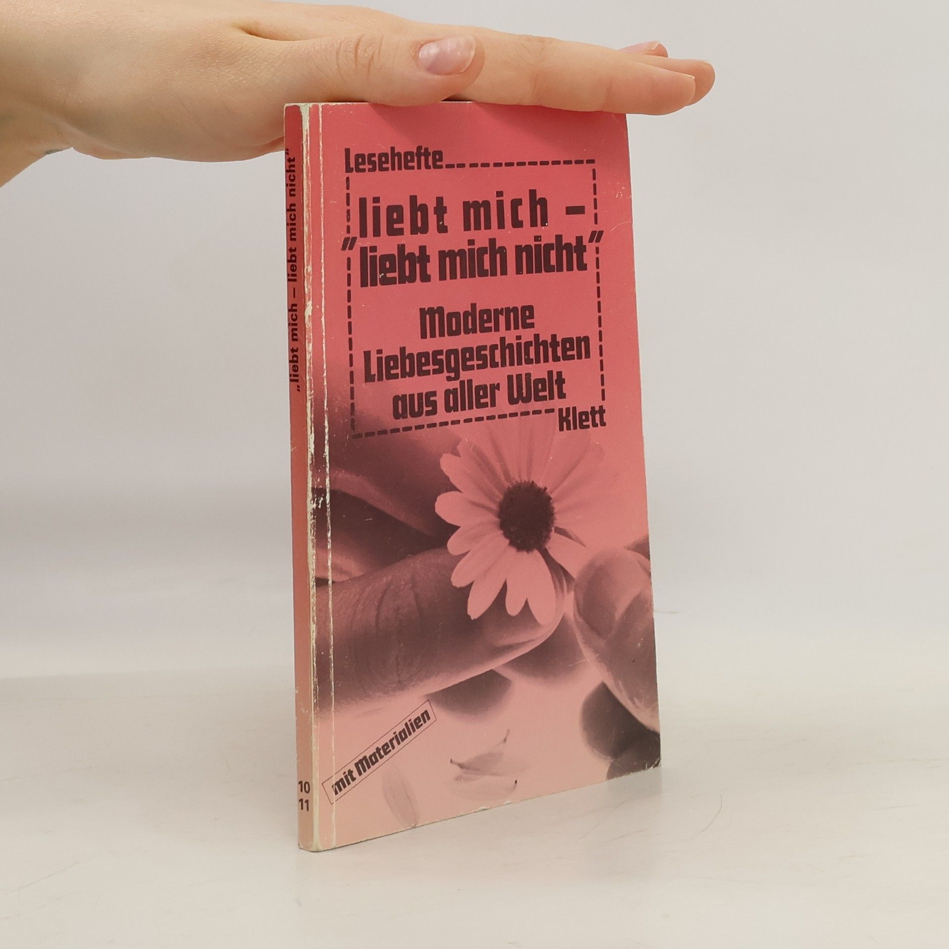 Collectif d'auteurs Liebt mich - liebt mich nicht