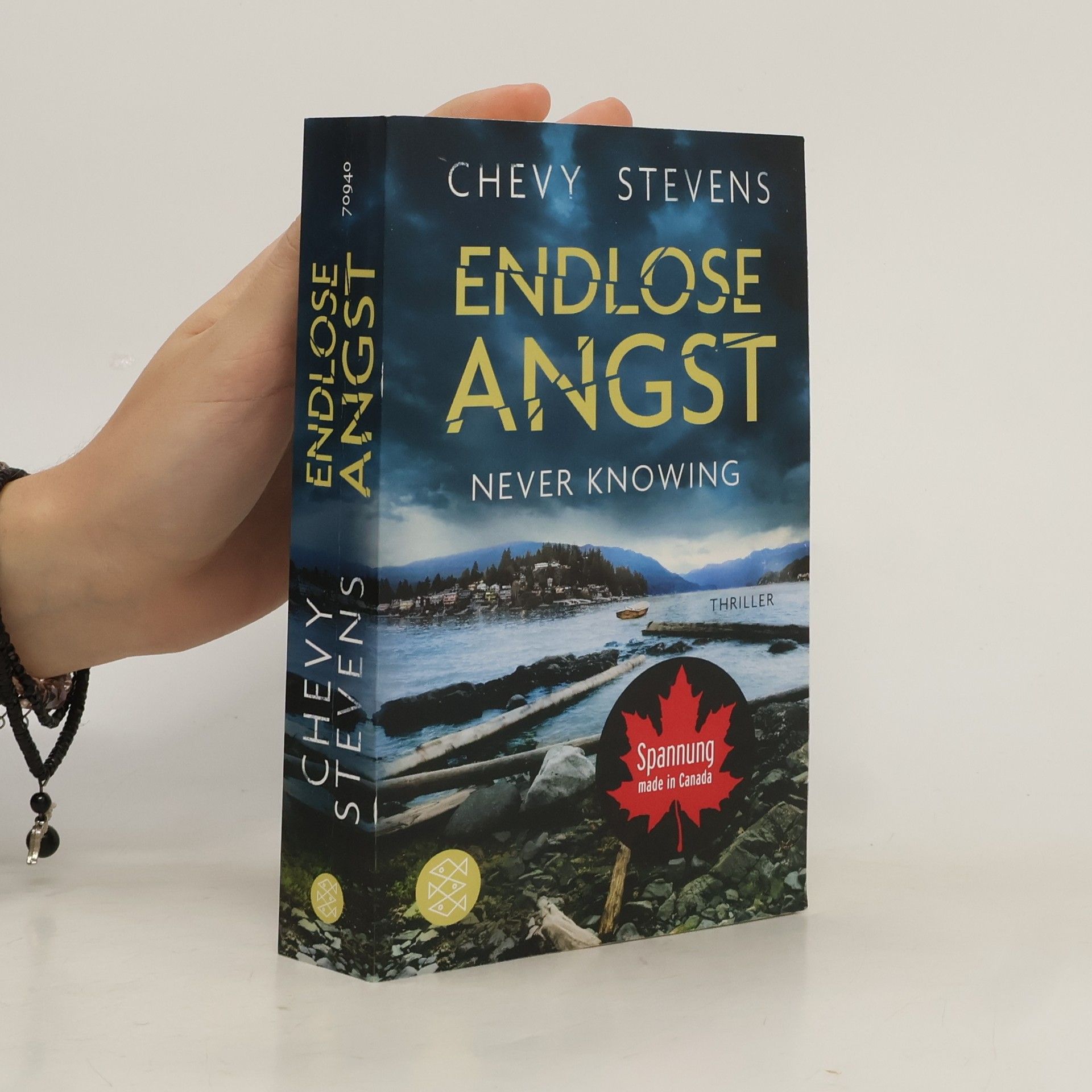 Chevy Stevens Endlose Angst - Never Knowing