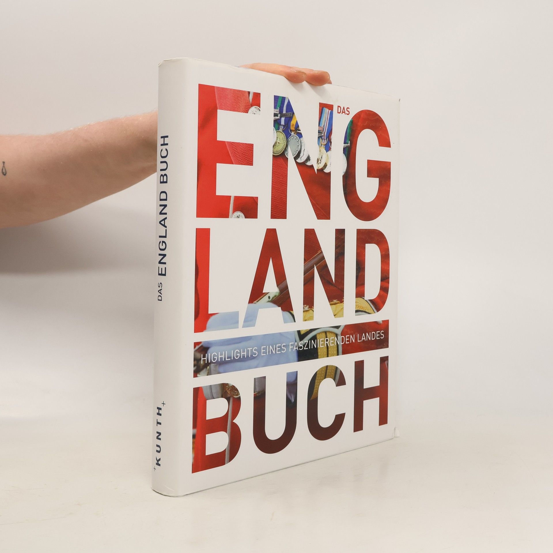 Christa Pöppelmann Das England Buch