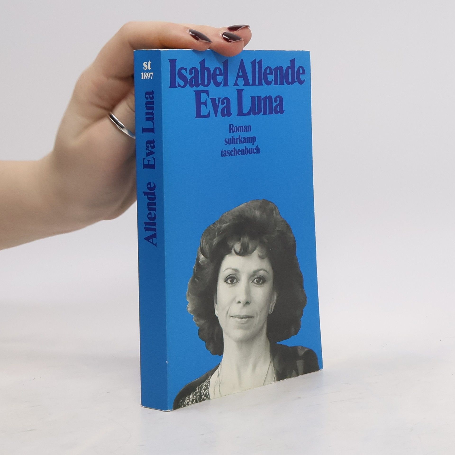 Isabel Allende Llona Eva Luna