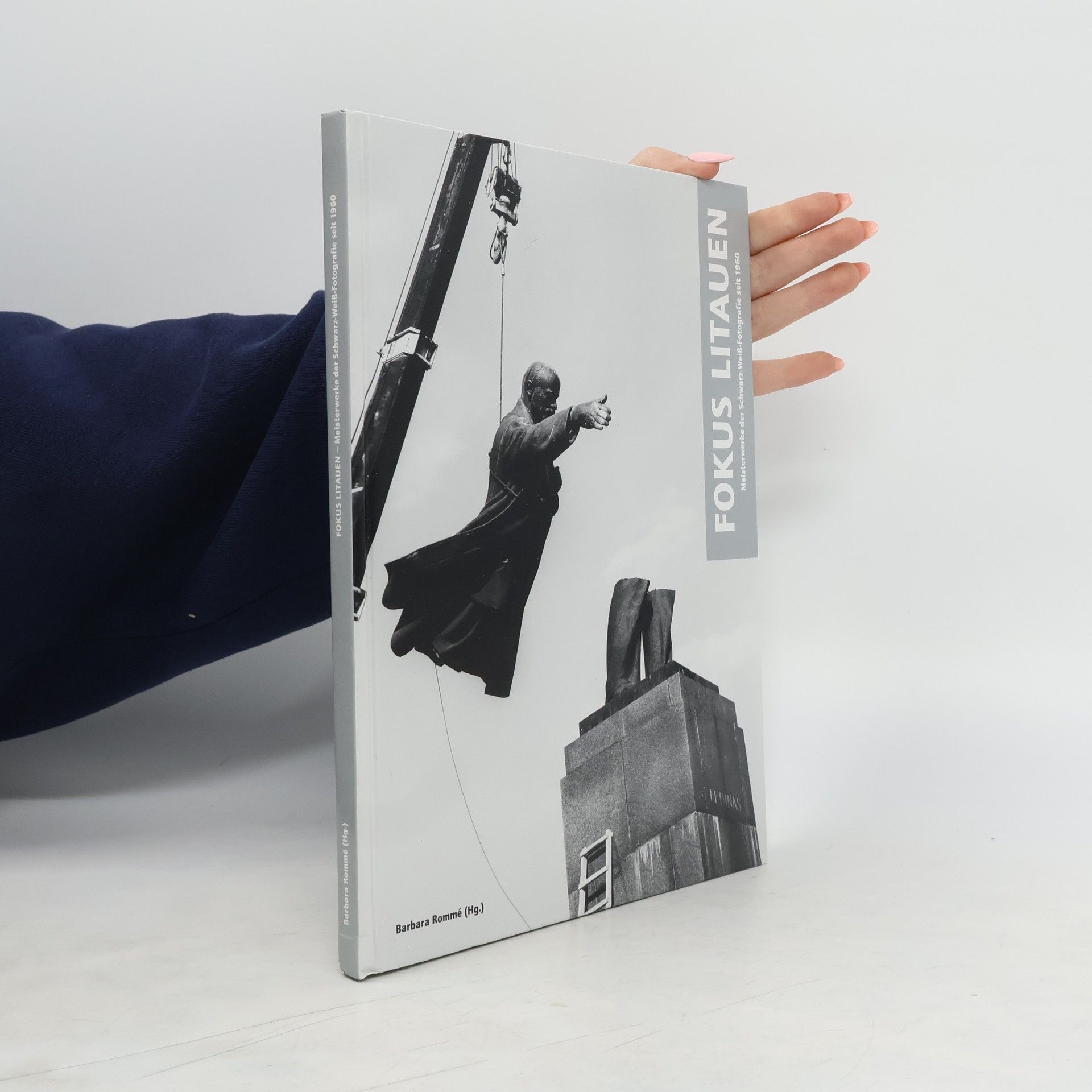 Autores varios Fokus Litauen. Meisterwerke der Schwarz-Weiß-Fotografie seit 1960