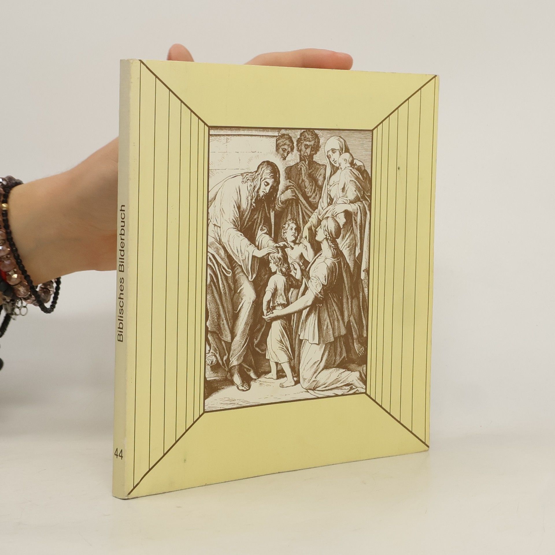 Collectif d'auteurs Biblisches Bilderbuch 44