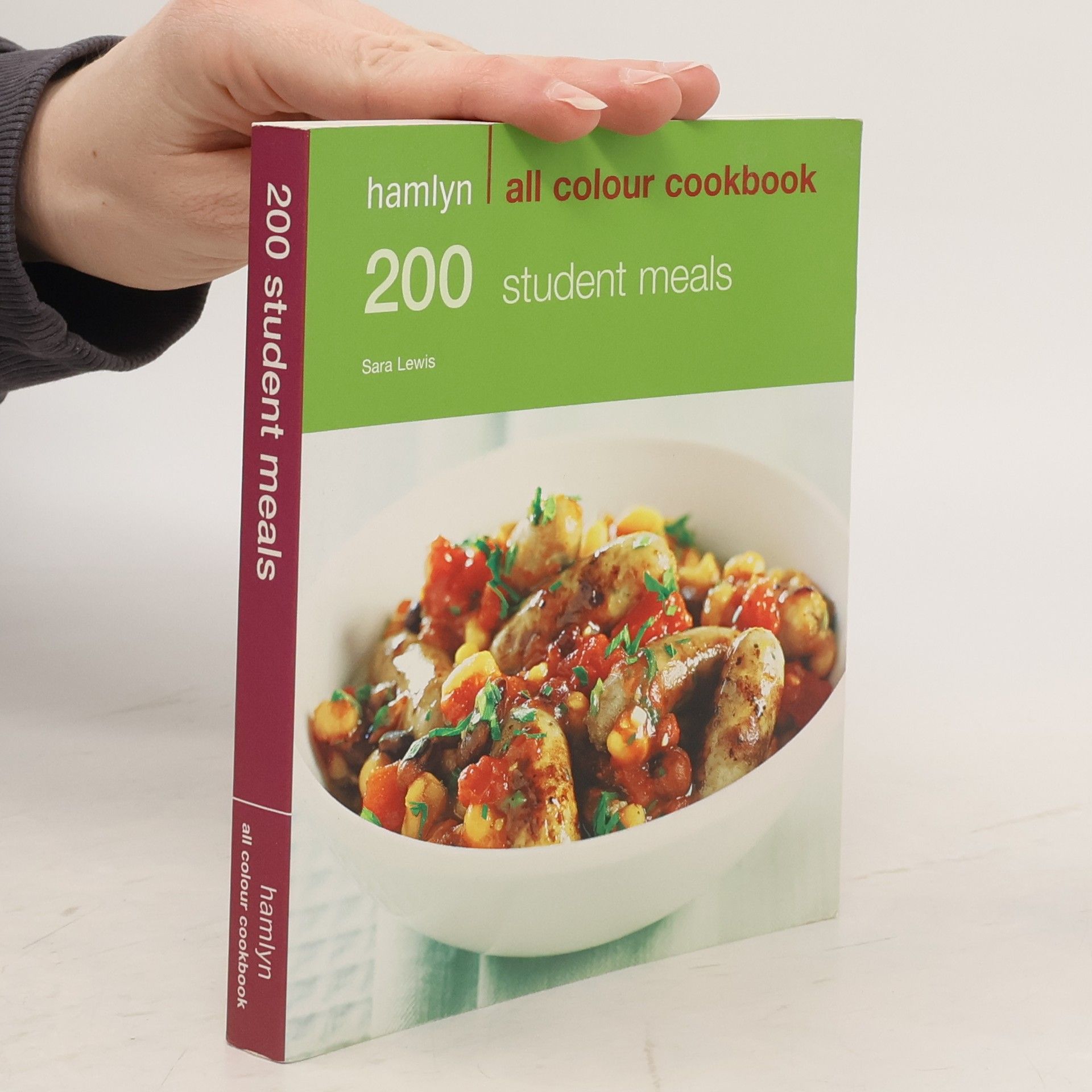 Sara Lewis 200 student meals