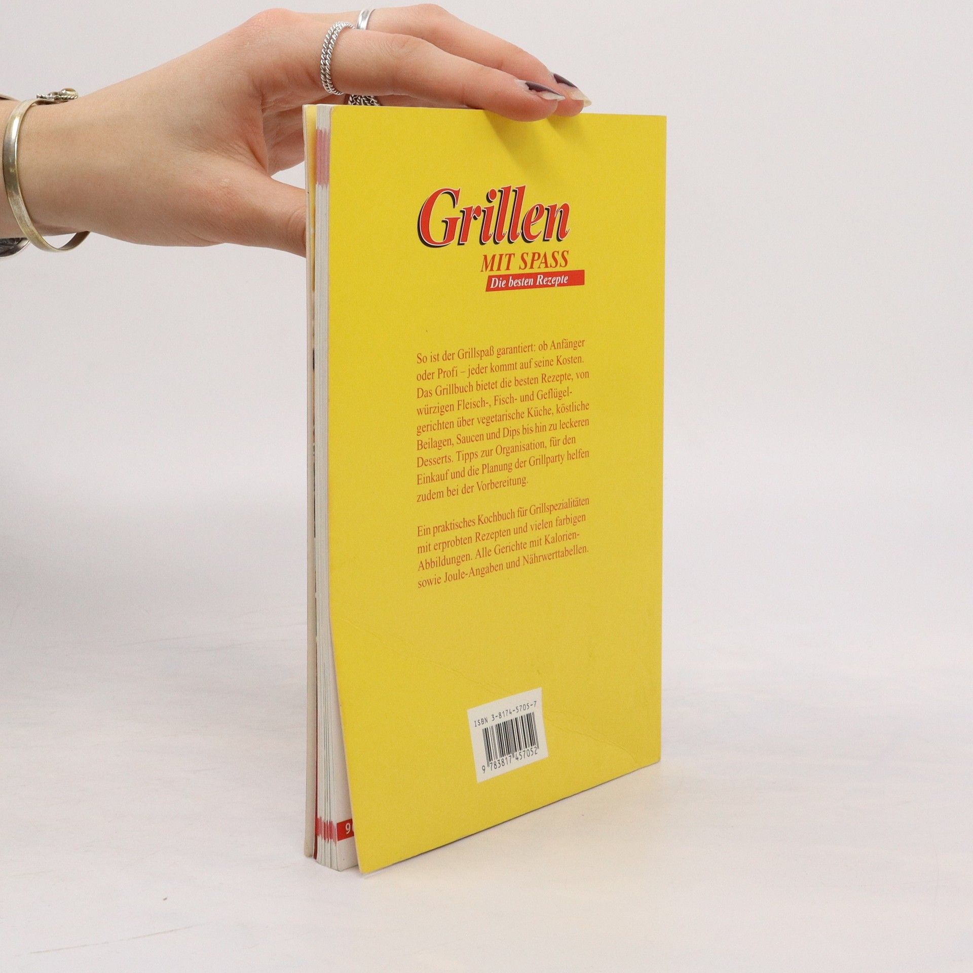 Autorenkollektiv Grillen mit Spass. Die besten Rezepte