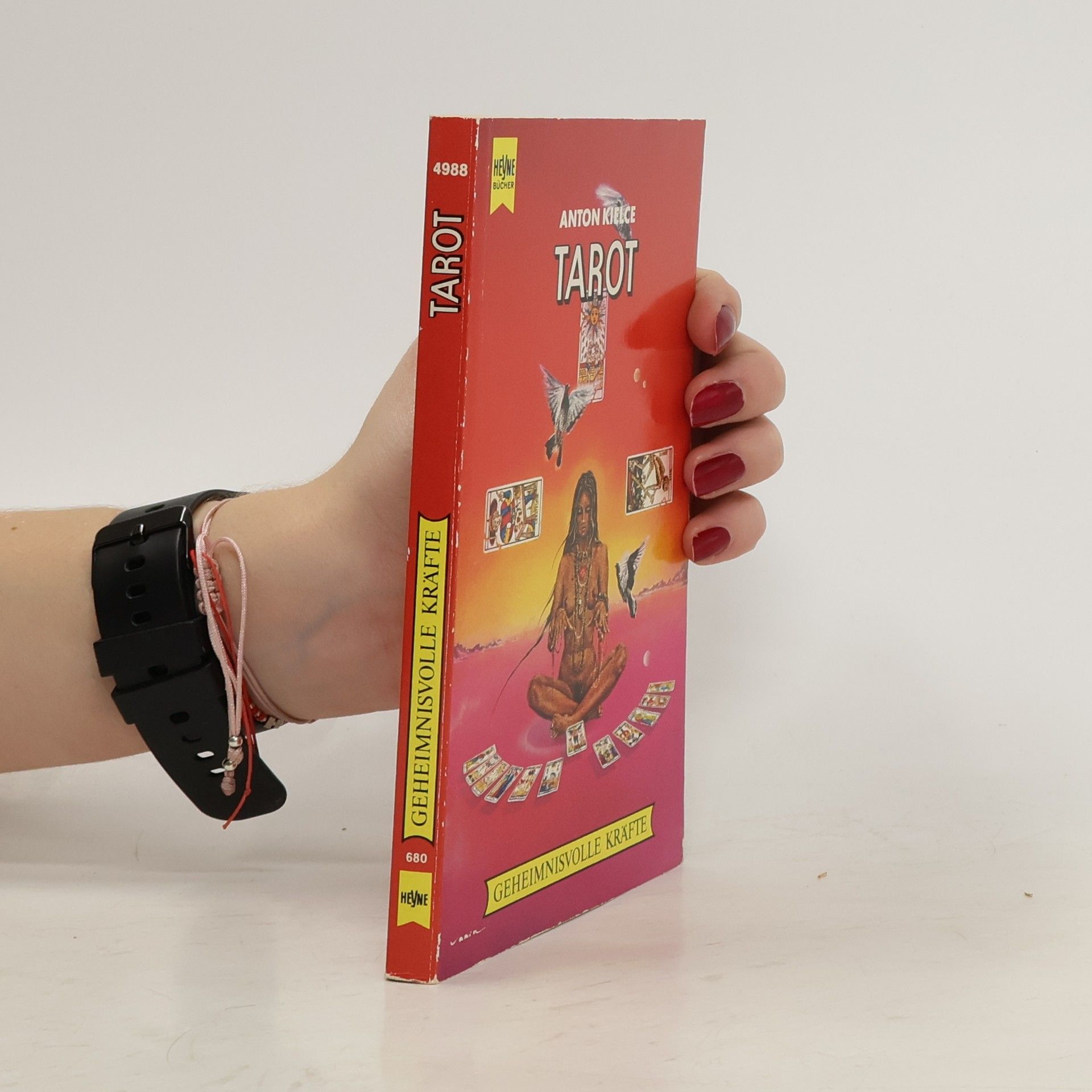 Anton Kielce Tarot