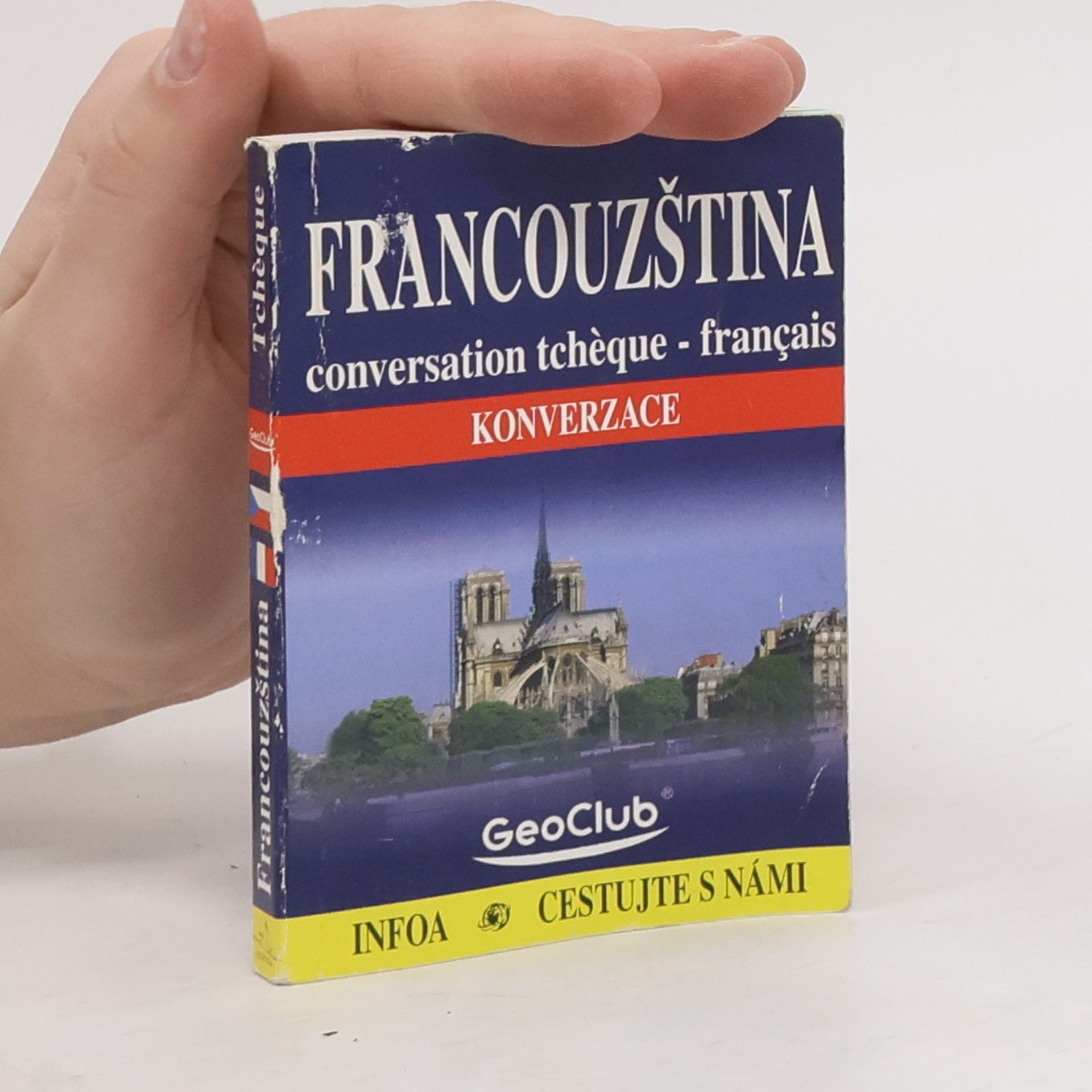 Pavlína Vaňková Francouzština: Konverzace