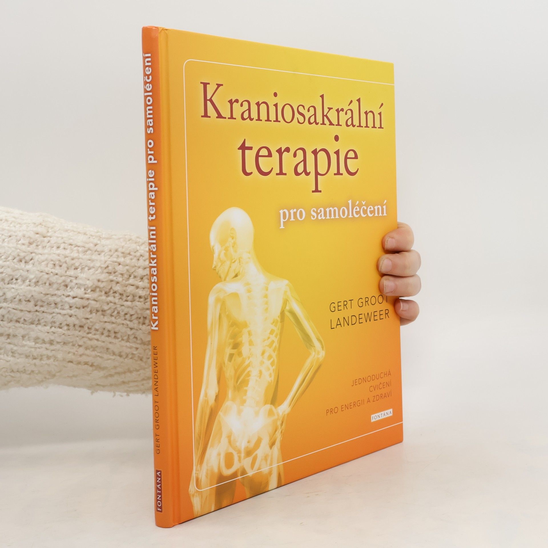 Miroslav Hubáček Kraniosakrální terapie pro samoléčení