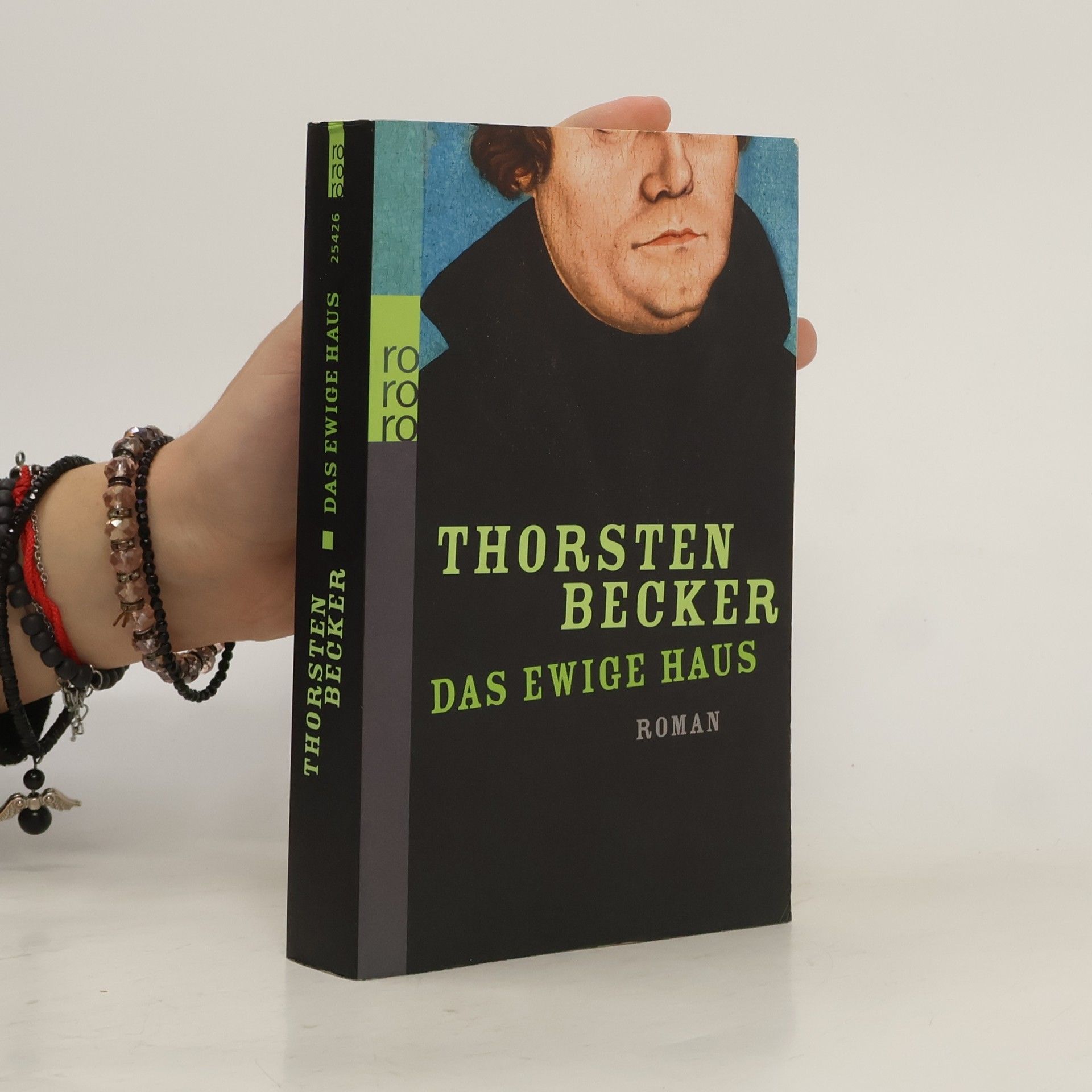 Thorsten Becker Das ewige Haus