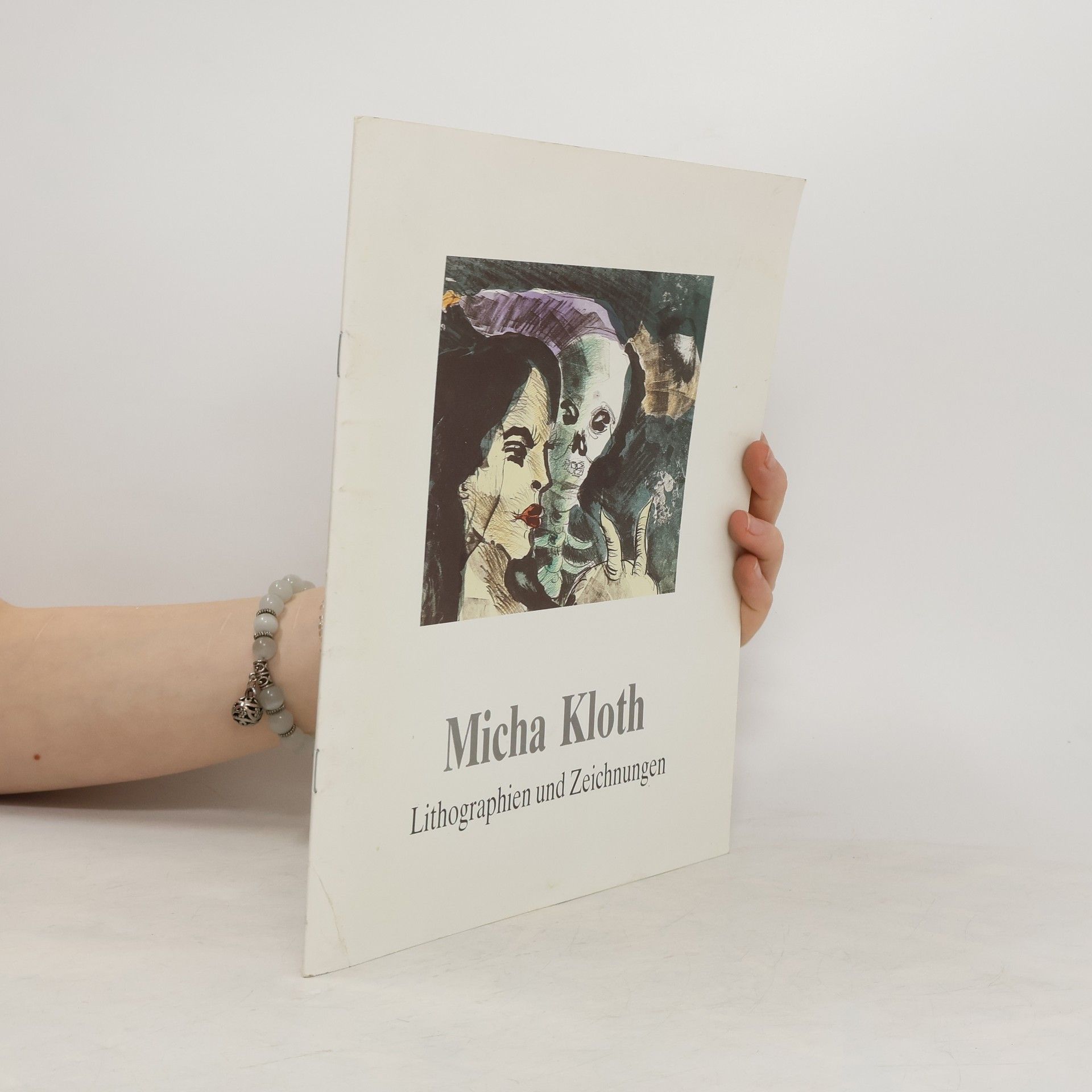 Michael Kloth Lithographien und Zeichnungen