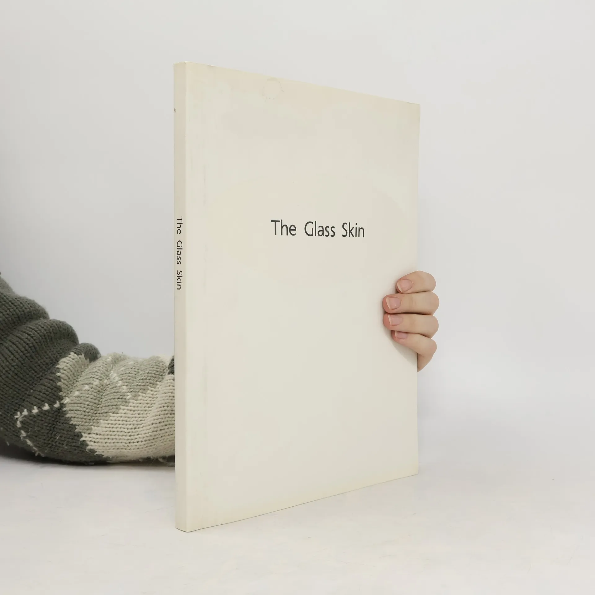 The Glass Skin | Book | Paperback | kolektiv | KO