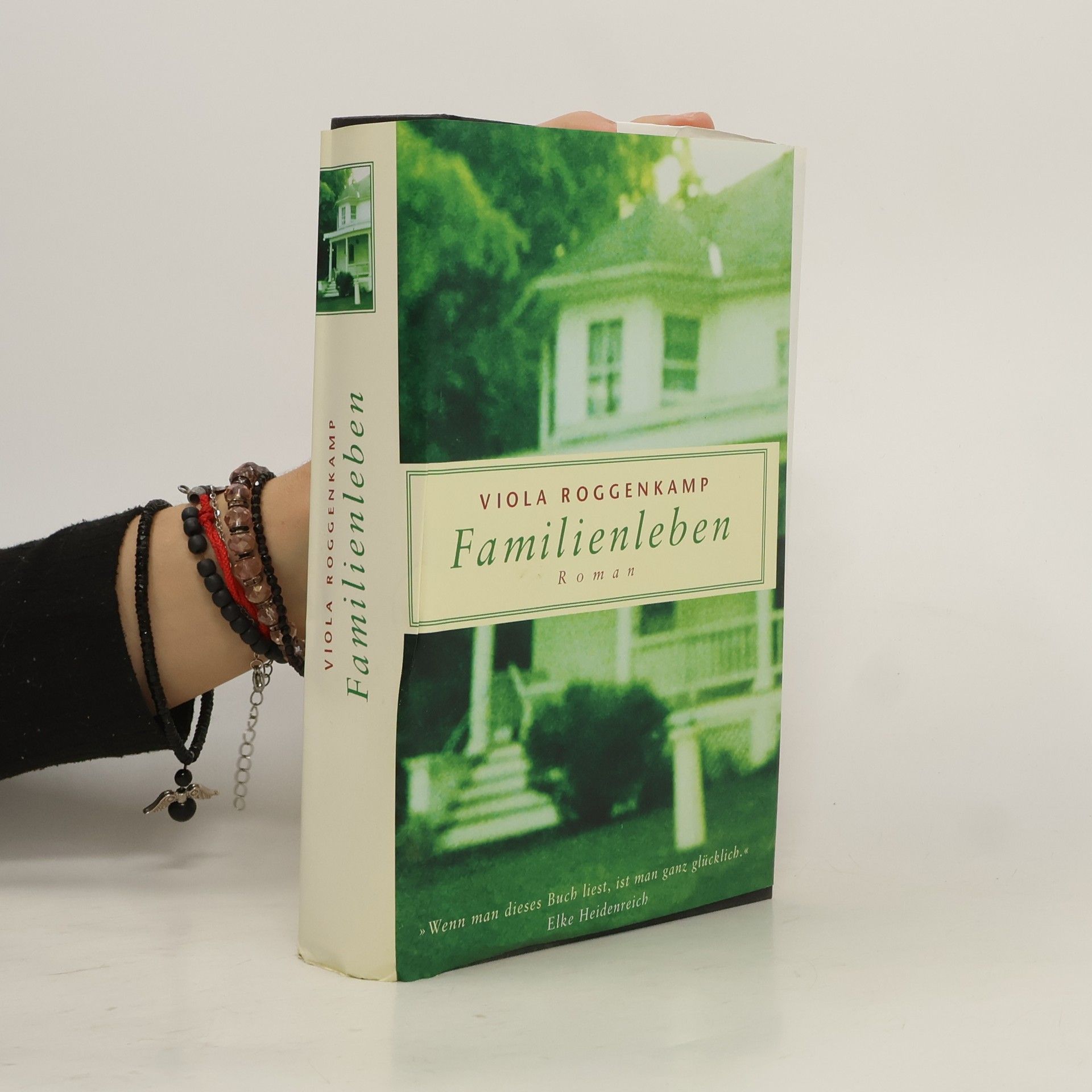 Viola Roggenkamp Familienlieben