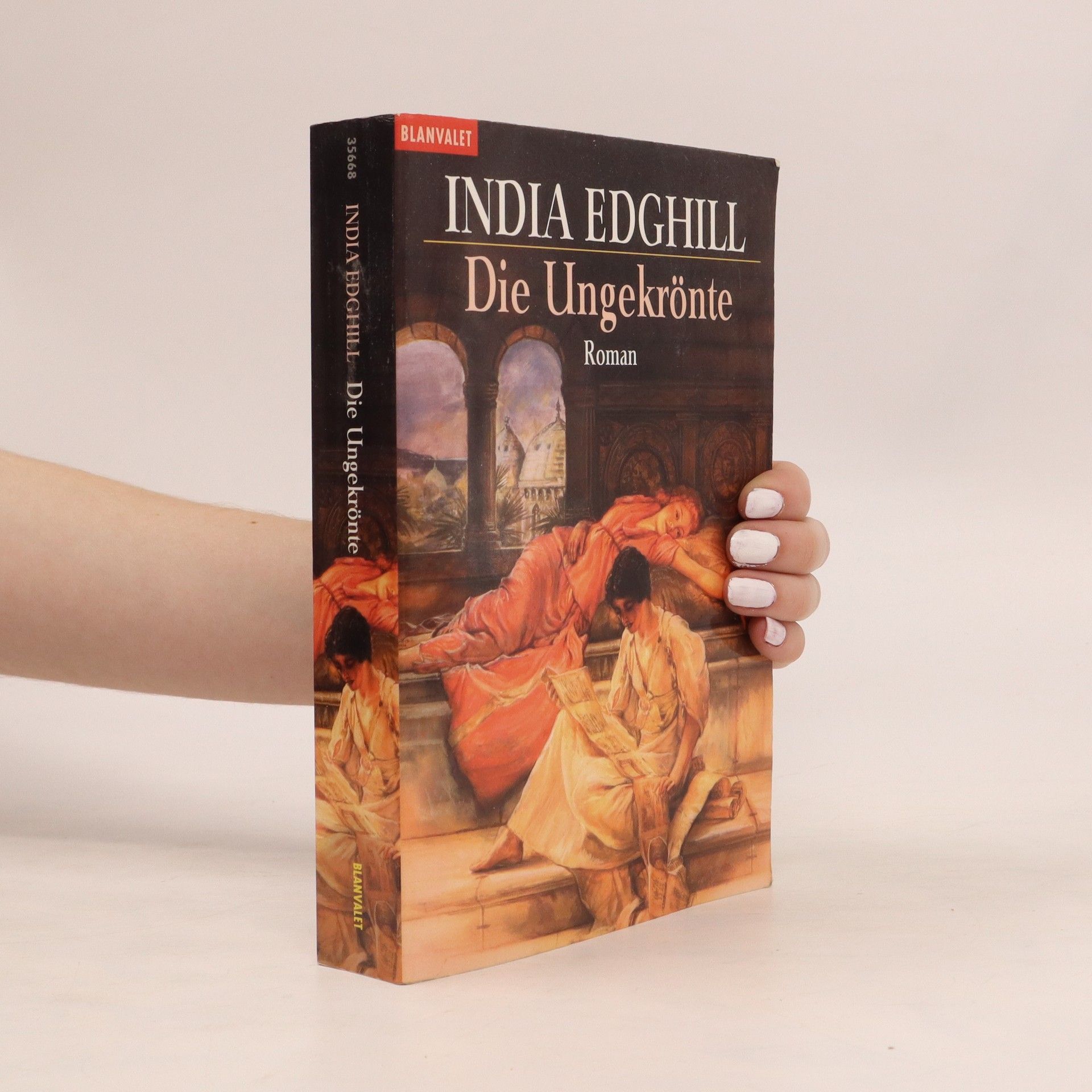 India Edghill Die Ungekrönte