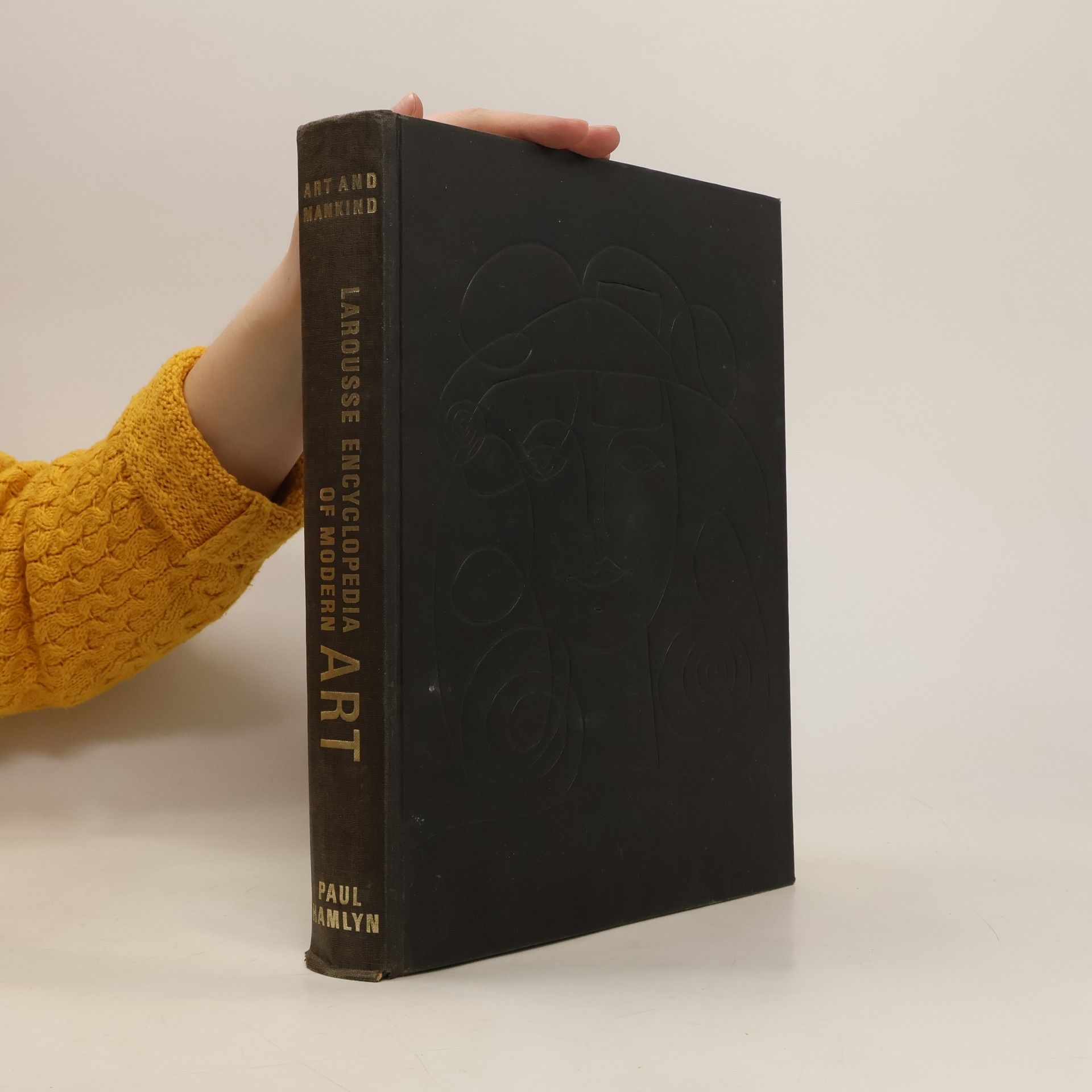 kolektiv Larousse Encyclopedia of Modern Art