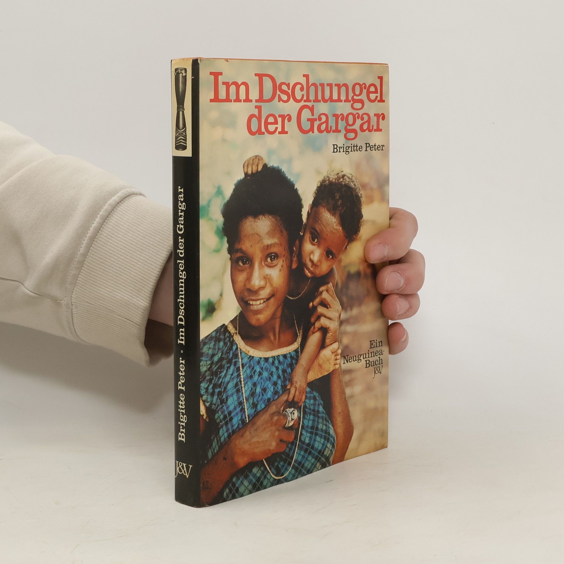 Brigitte Peter Im Dschungel der Gargar