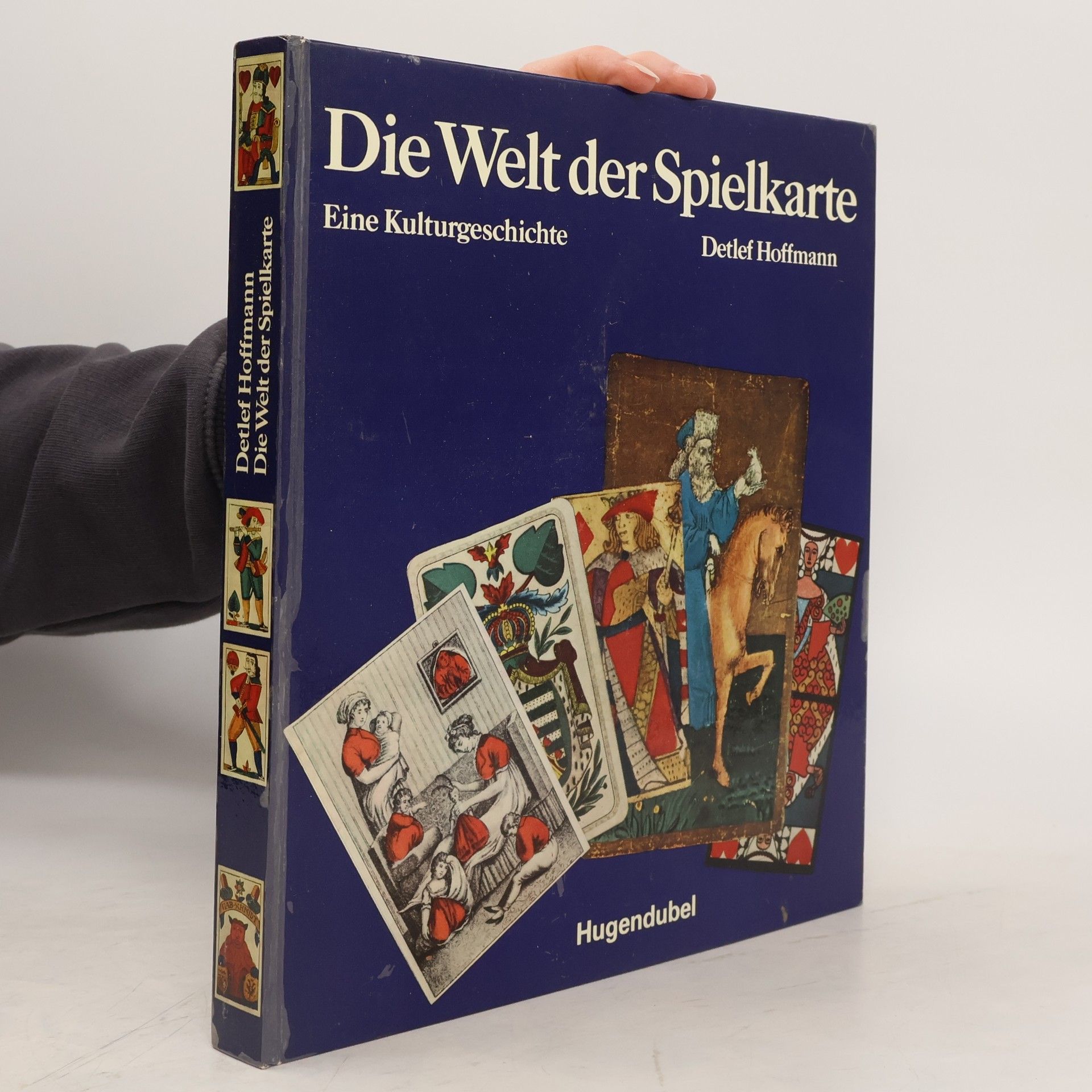 Detlef Hoffmann Die Welt der Spielkarte