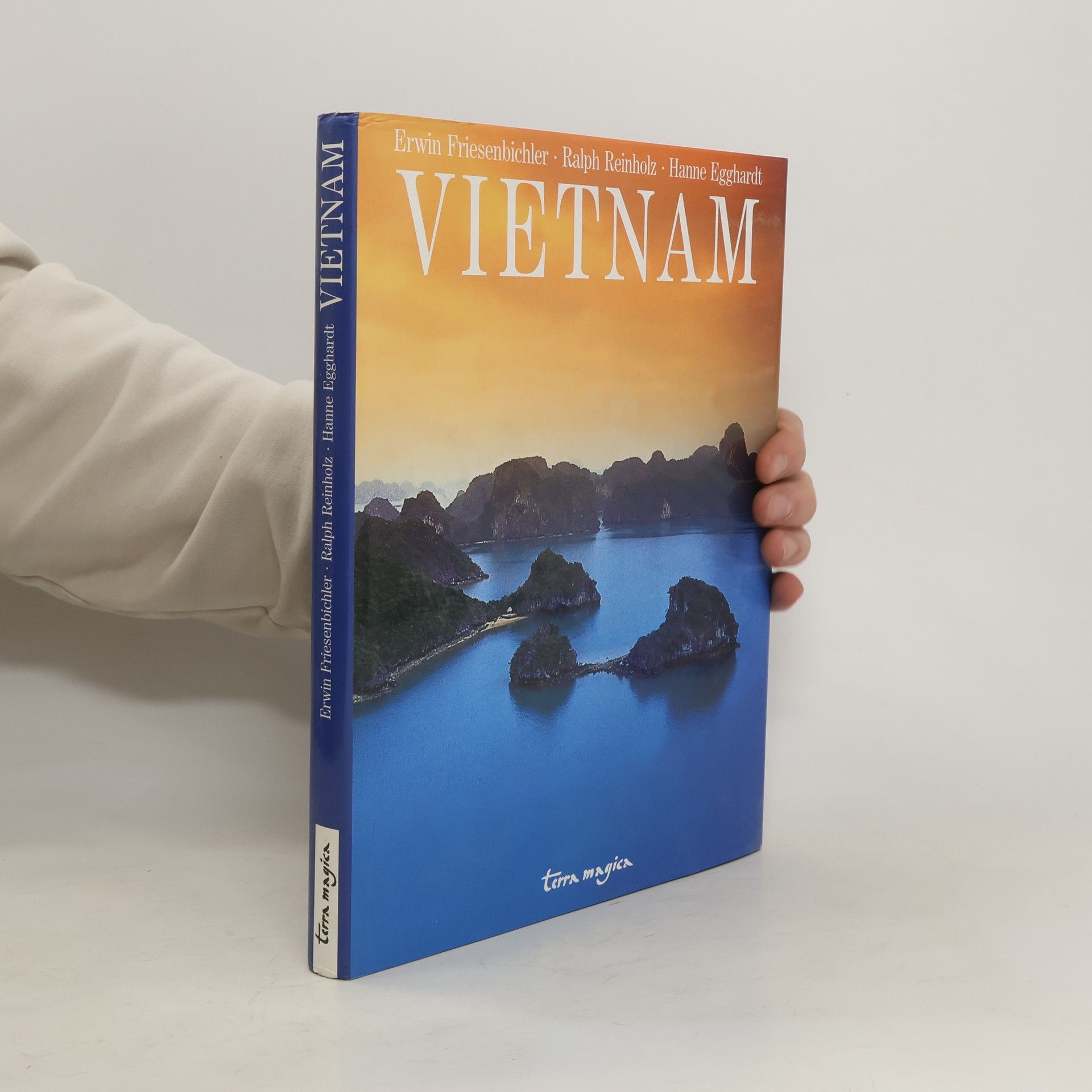 Erwin Friesenbichler Vietnam