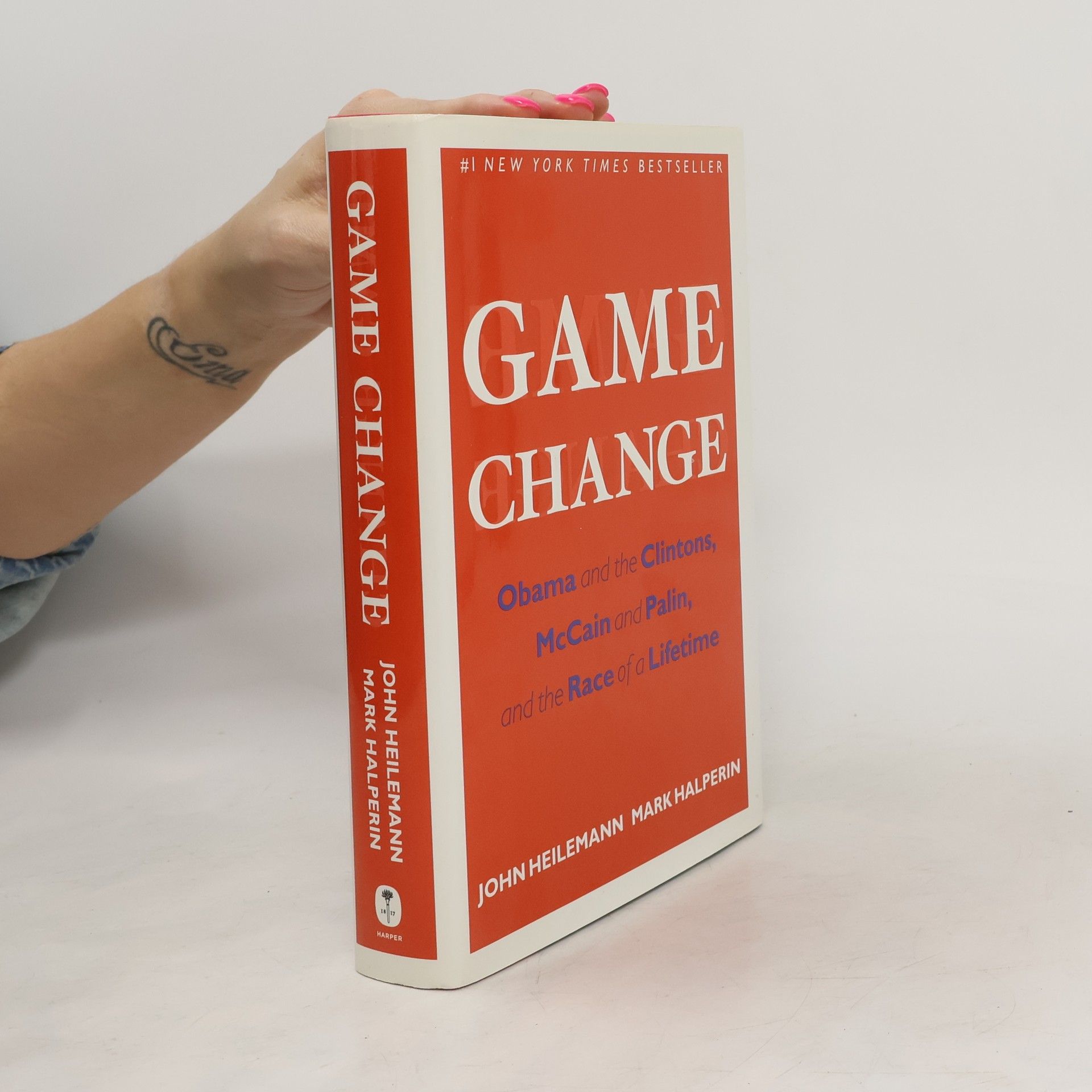 John Heilemann Game Change