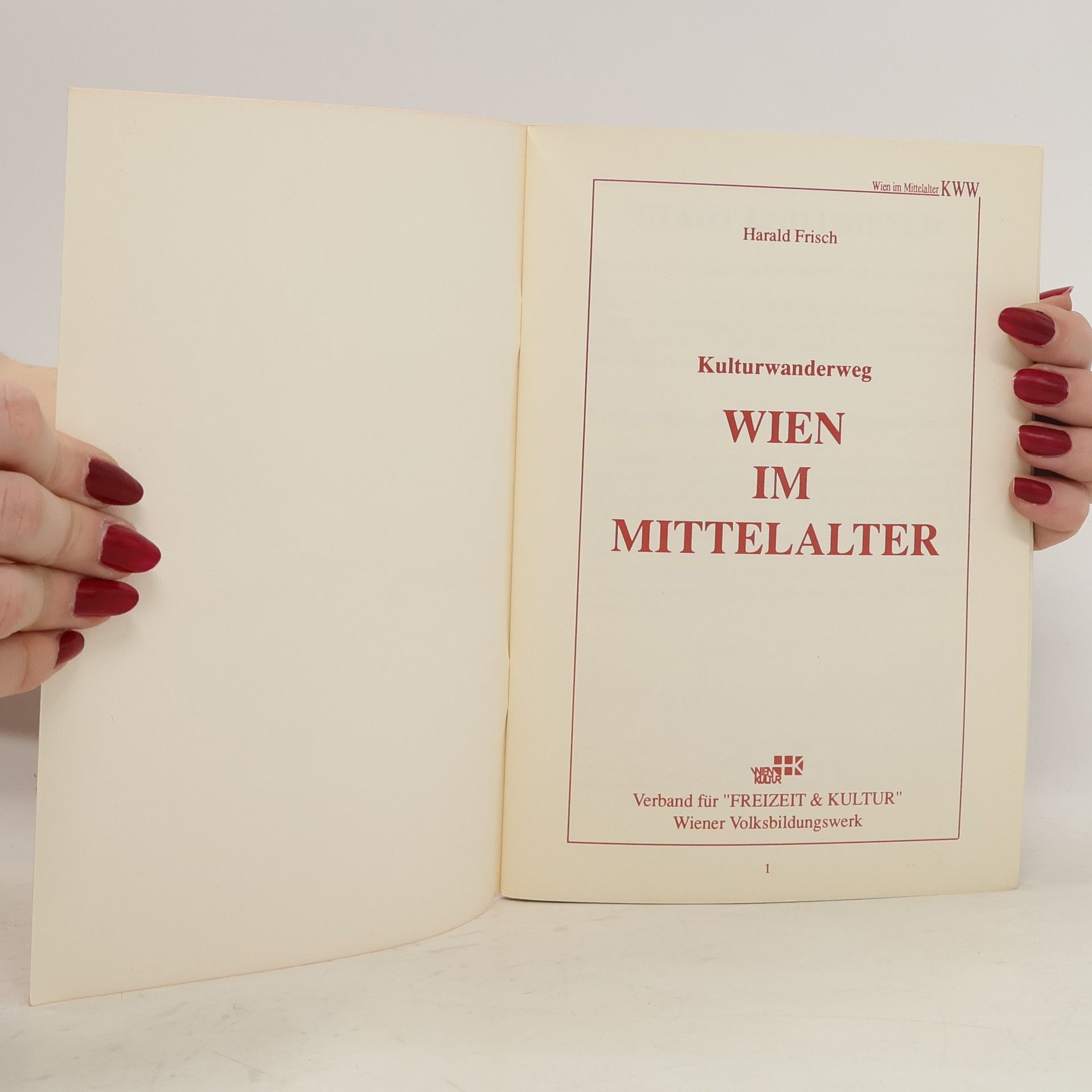 kolektiv Wien im Mittelalter