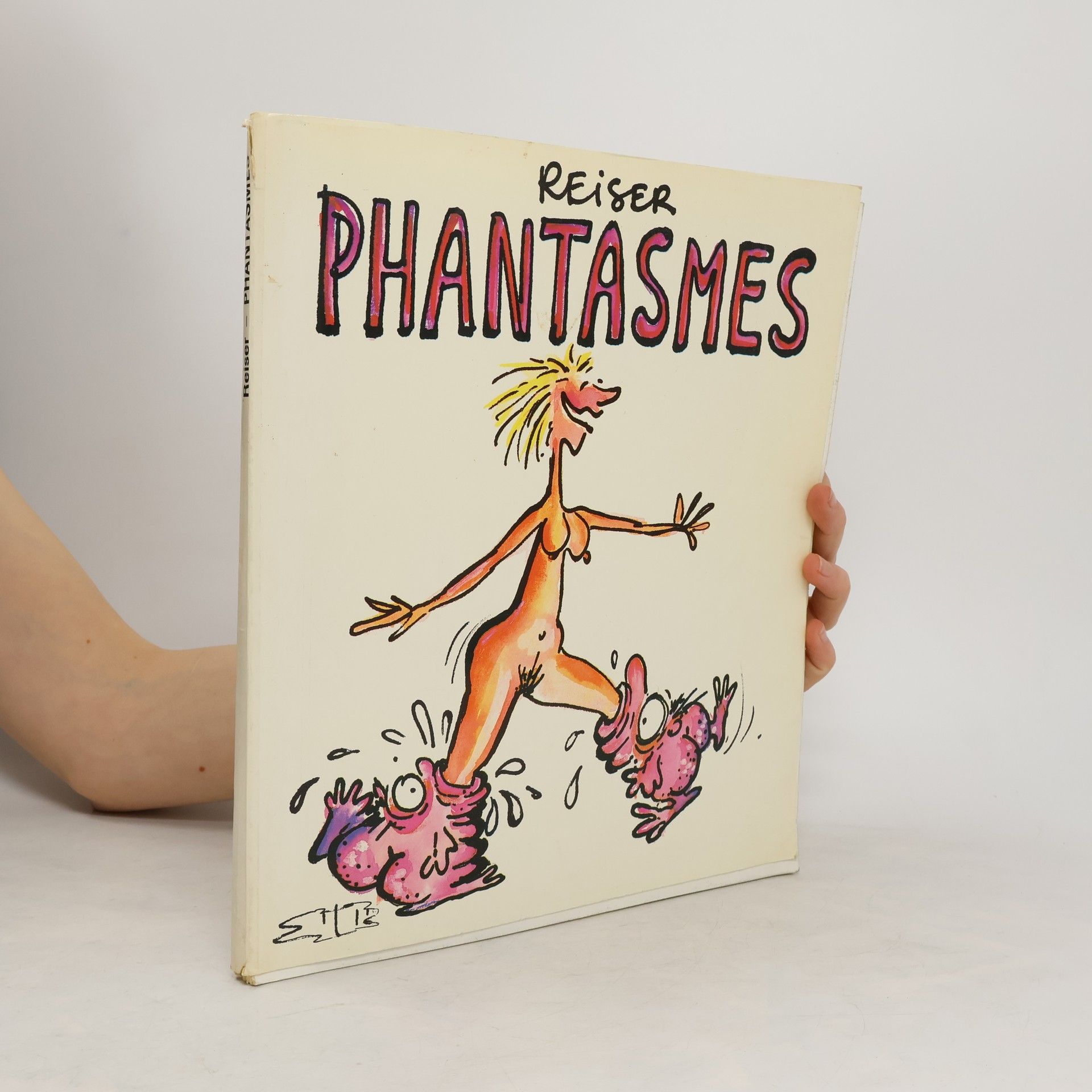 AA.VV. Reiser Phantasmes