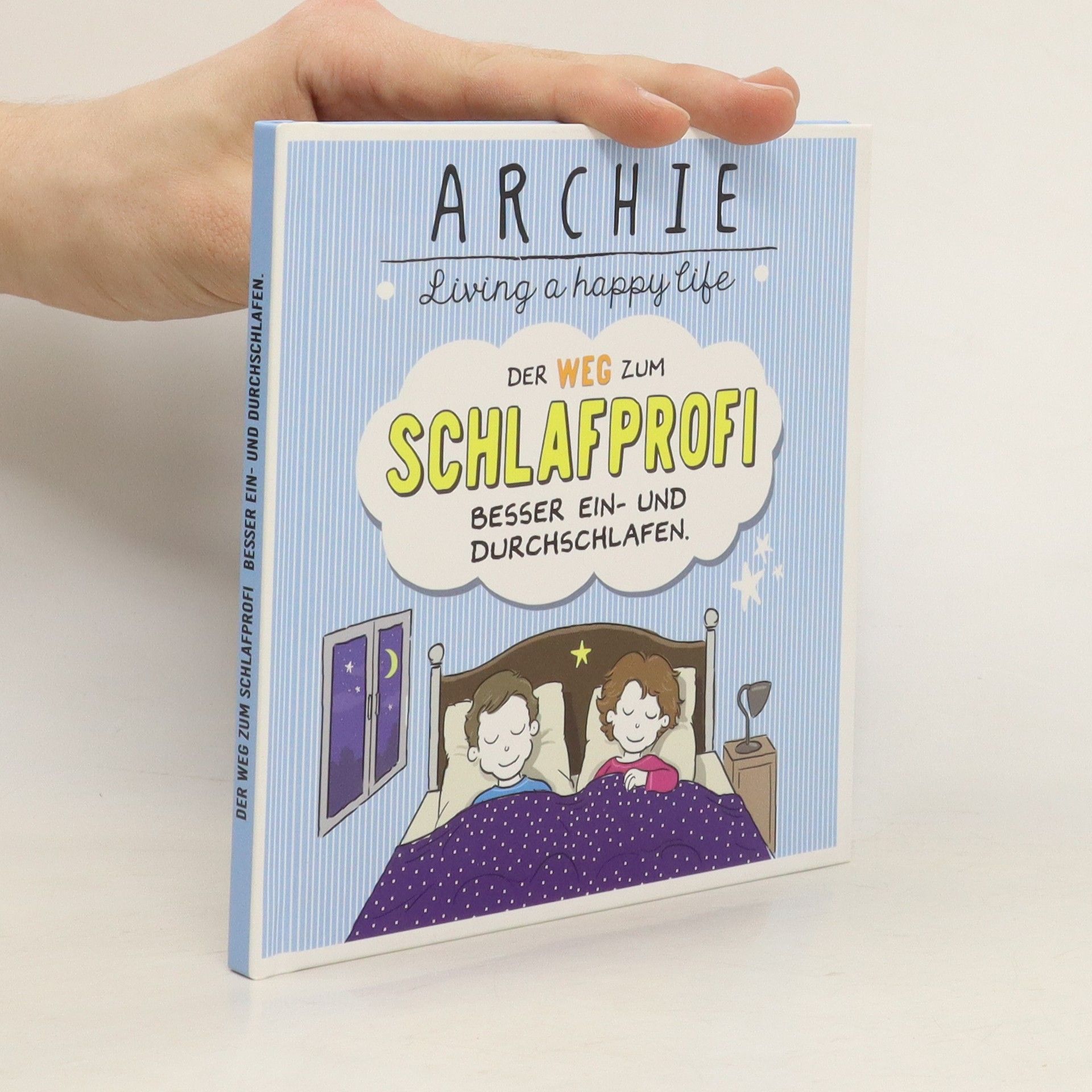 Archie Der Weg zum Schlafprofi