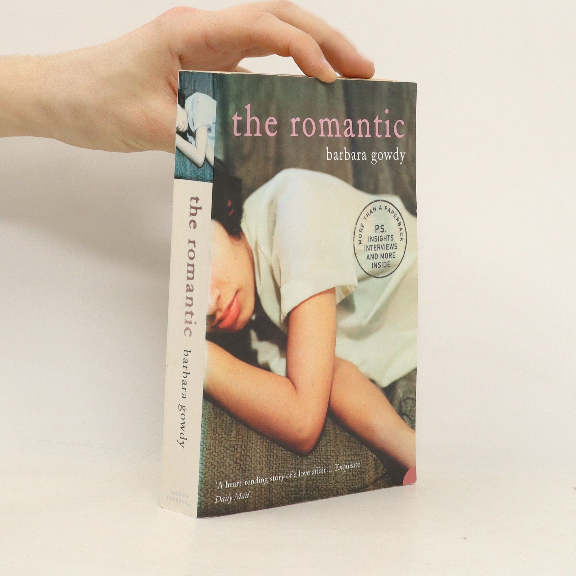Barbara Gowdy The Romantic