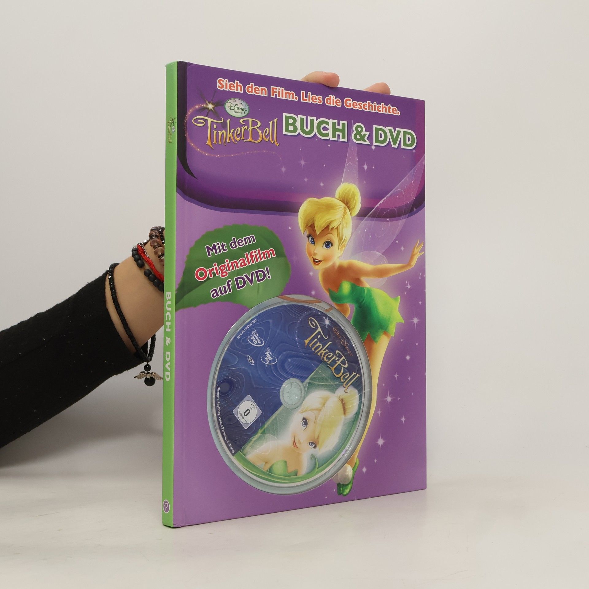 Collectif d'auteurs TinkerBell